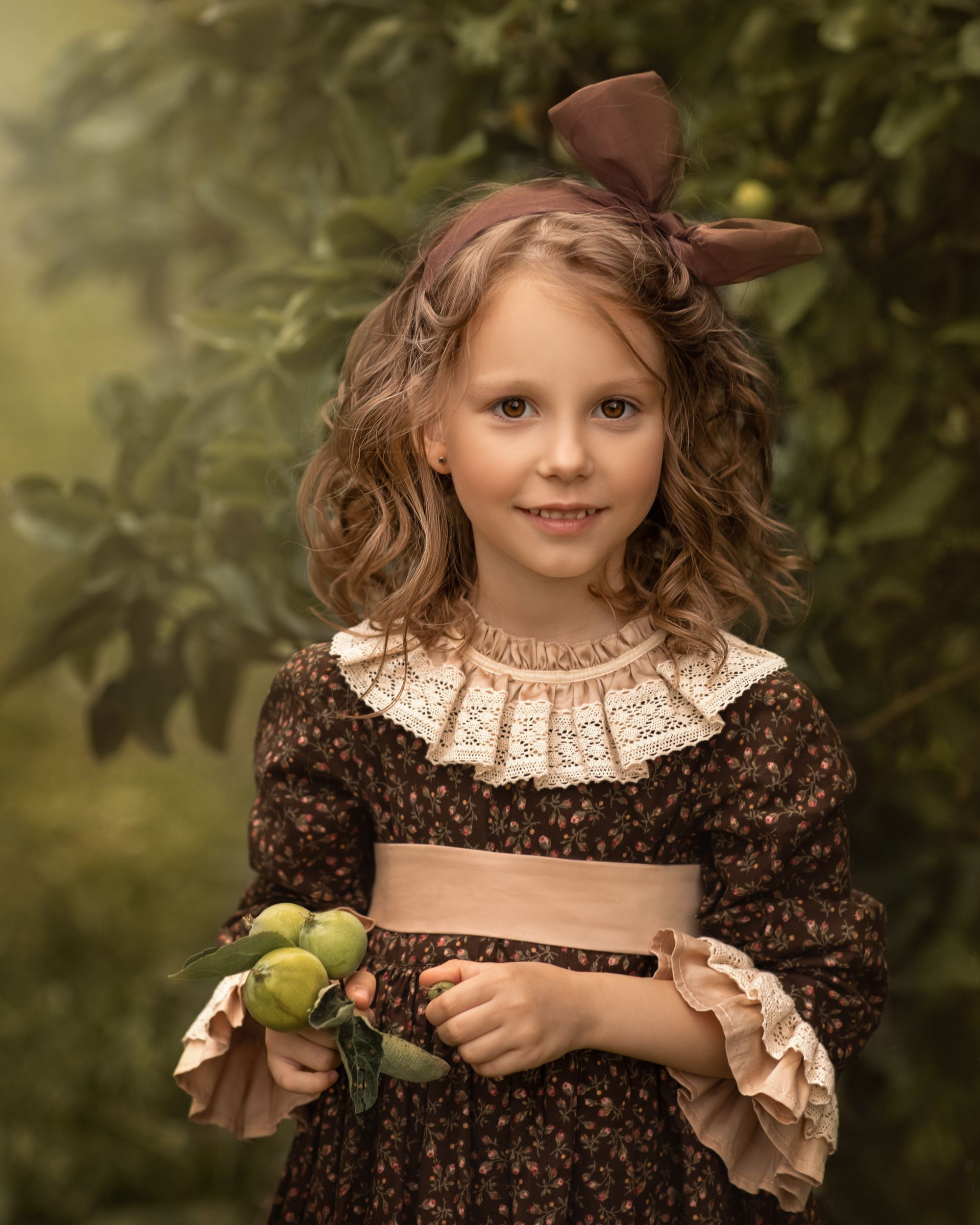 ДЕТСКИЙ ПОРТРЕТ. Фотограф Москва