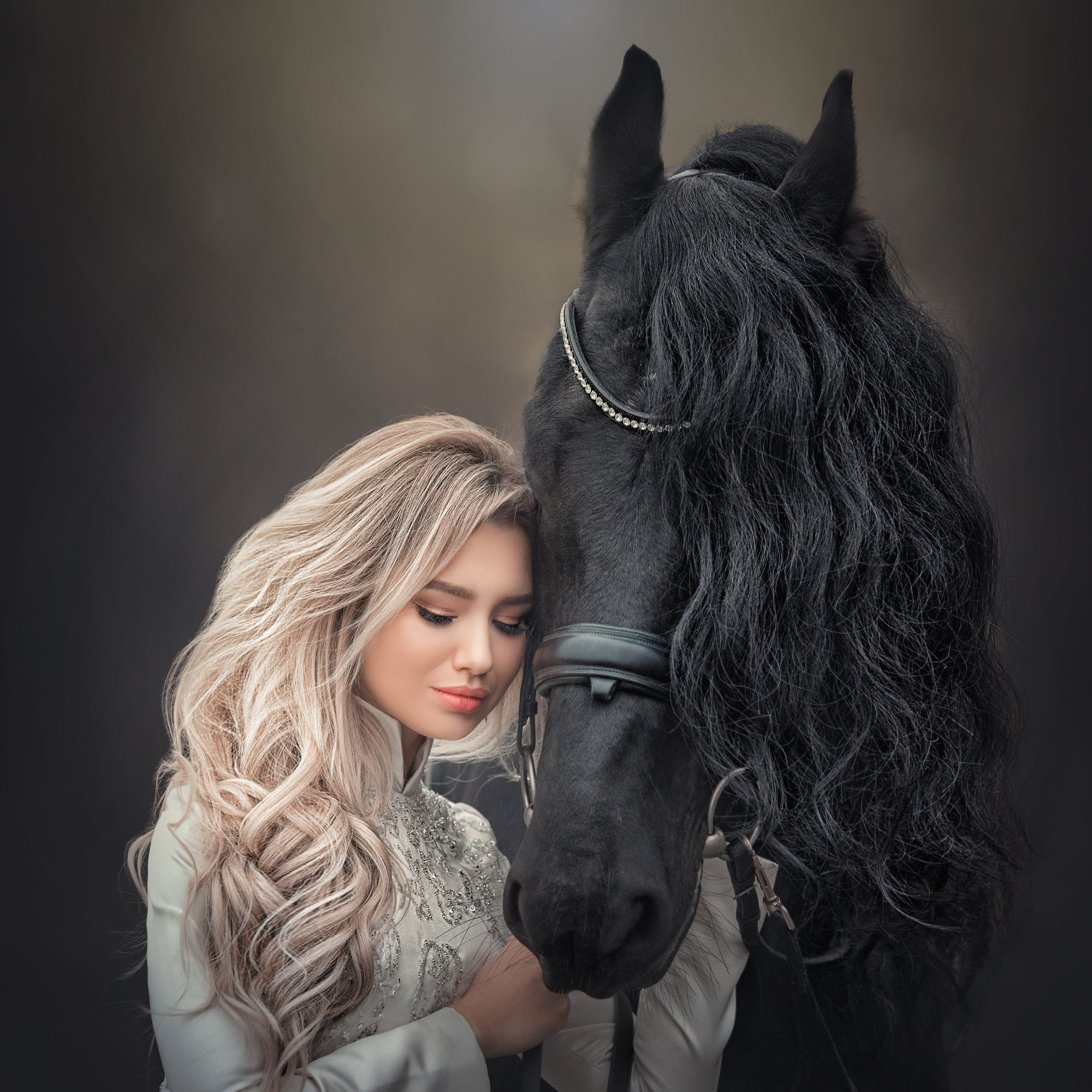 ФОТОСЕССИЯ С ЛОШАДЬМИ. Фотограф Москва