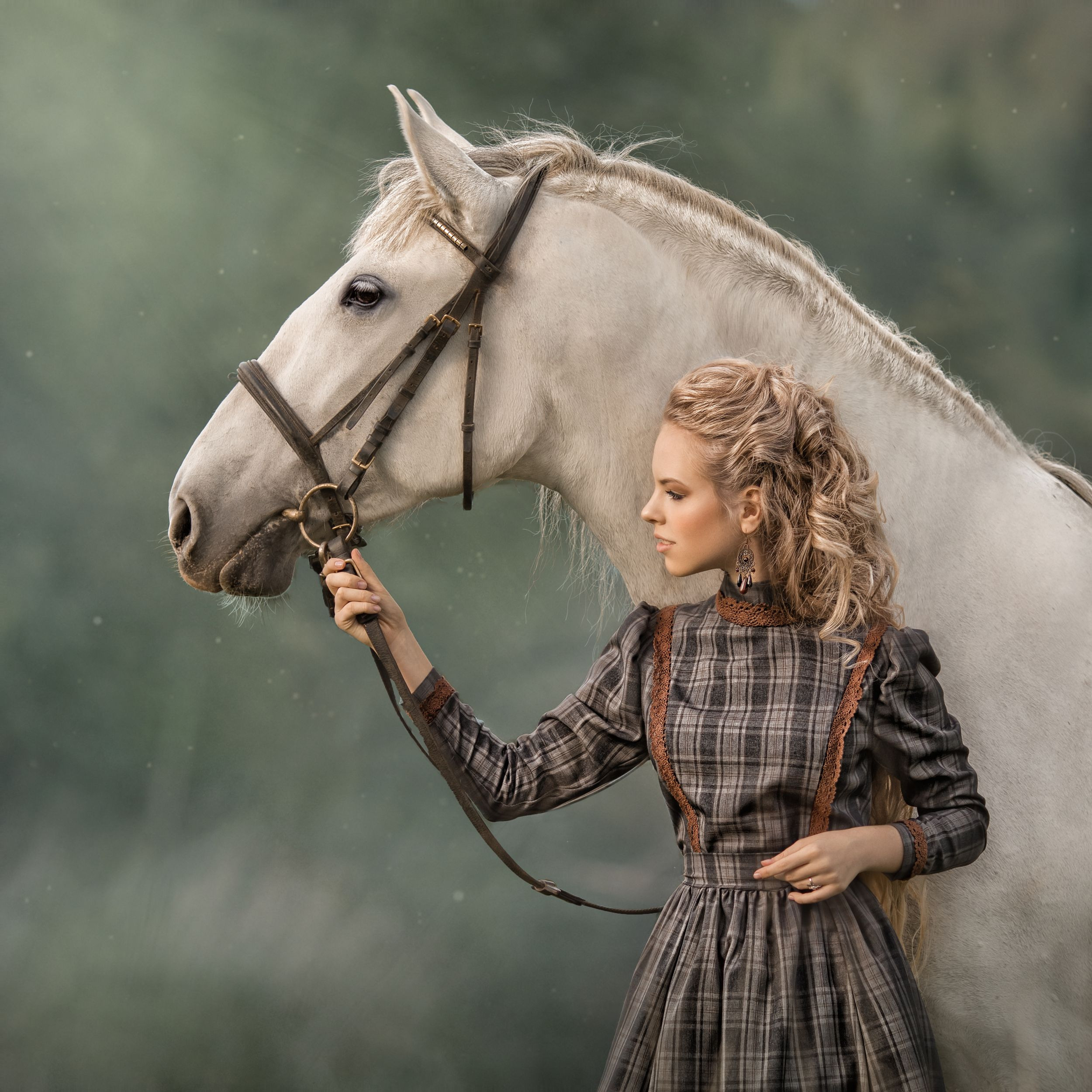 ФОТОСЕССИЯ С ЛОШАДЬМИ. Фотограф Москва
