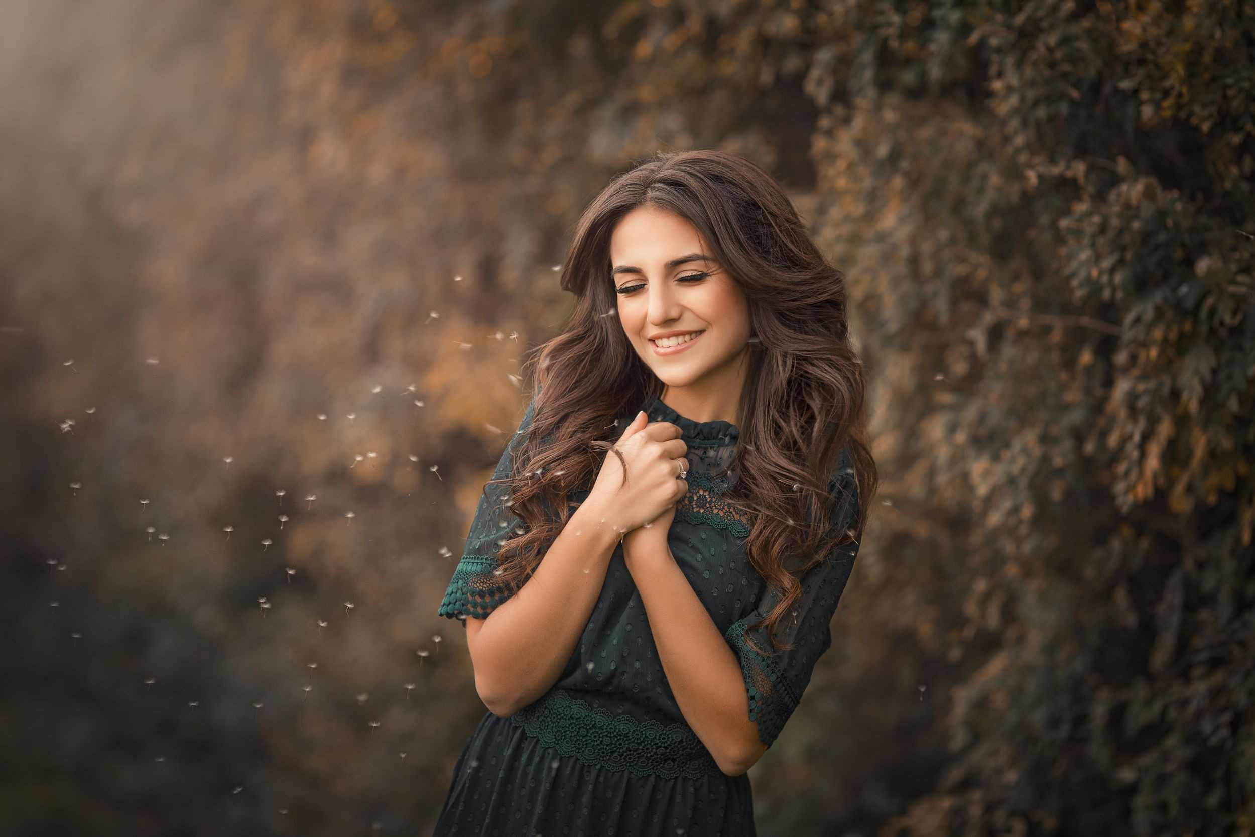 ЖЕНСКИЙ ПОРТРЕТ. Фотограф Москва