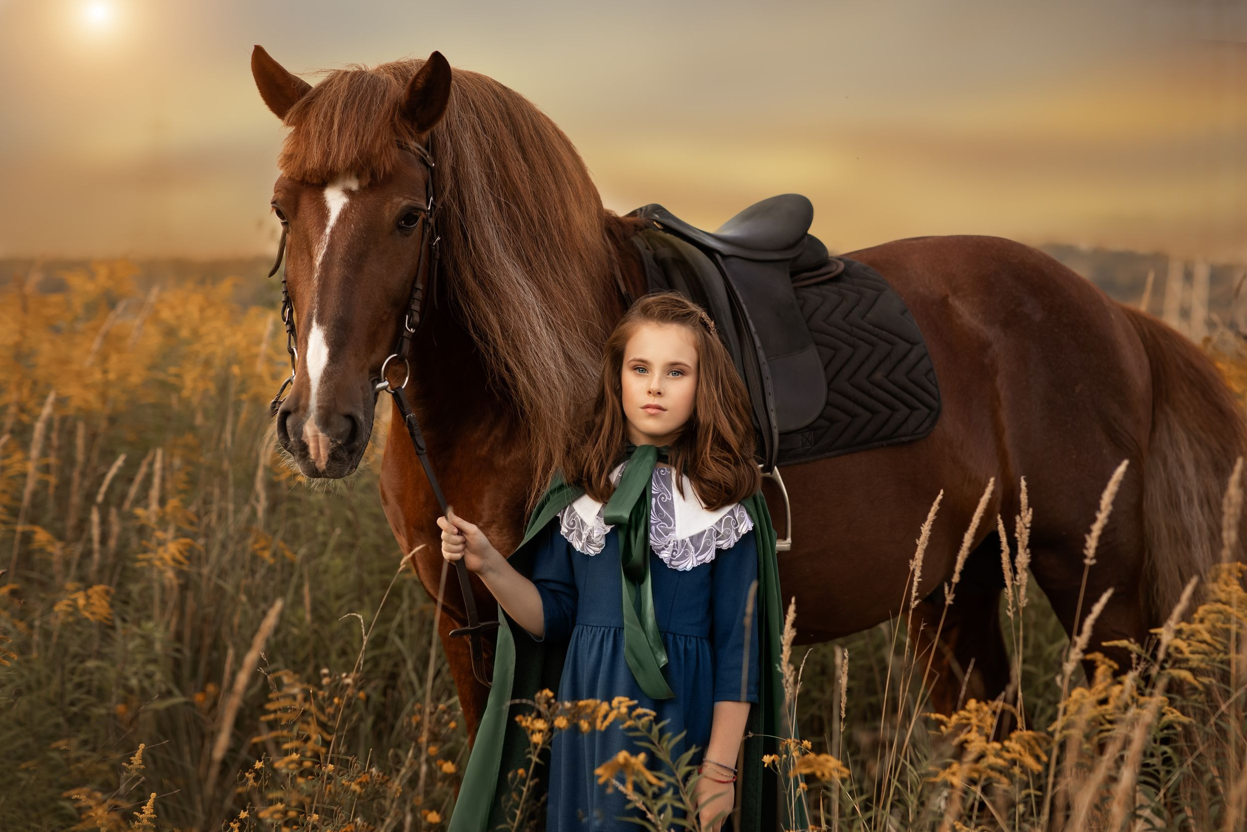 ФОТОСЕССИЯ С ЛОШАДЬМИ. Фотограф Москва