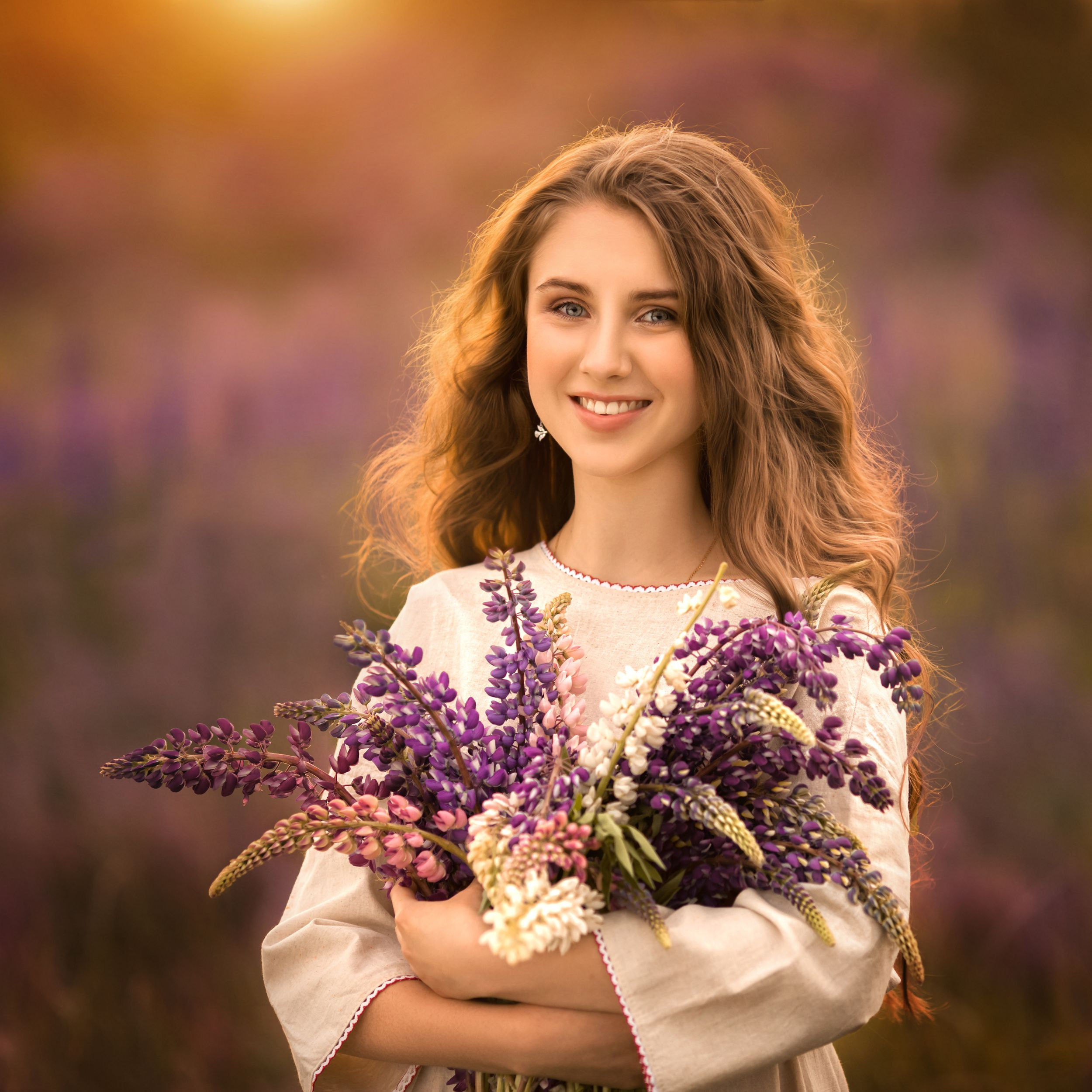 ЖЕНСКИЙ ПОРТРЕТ. Фотограф Москва