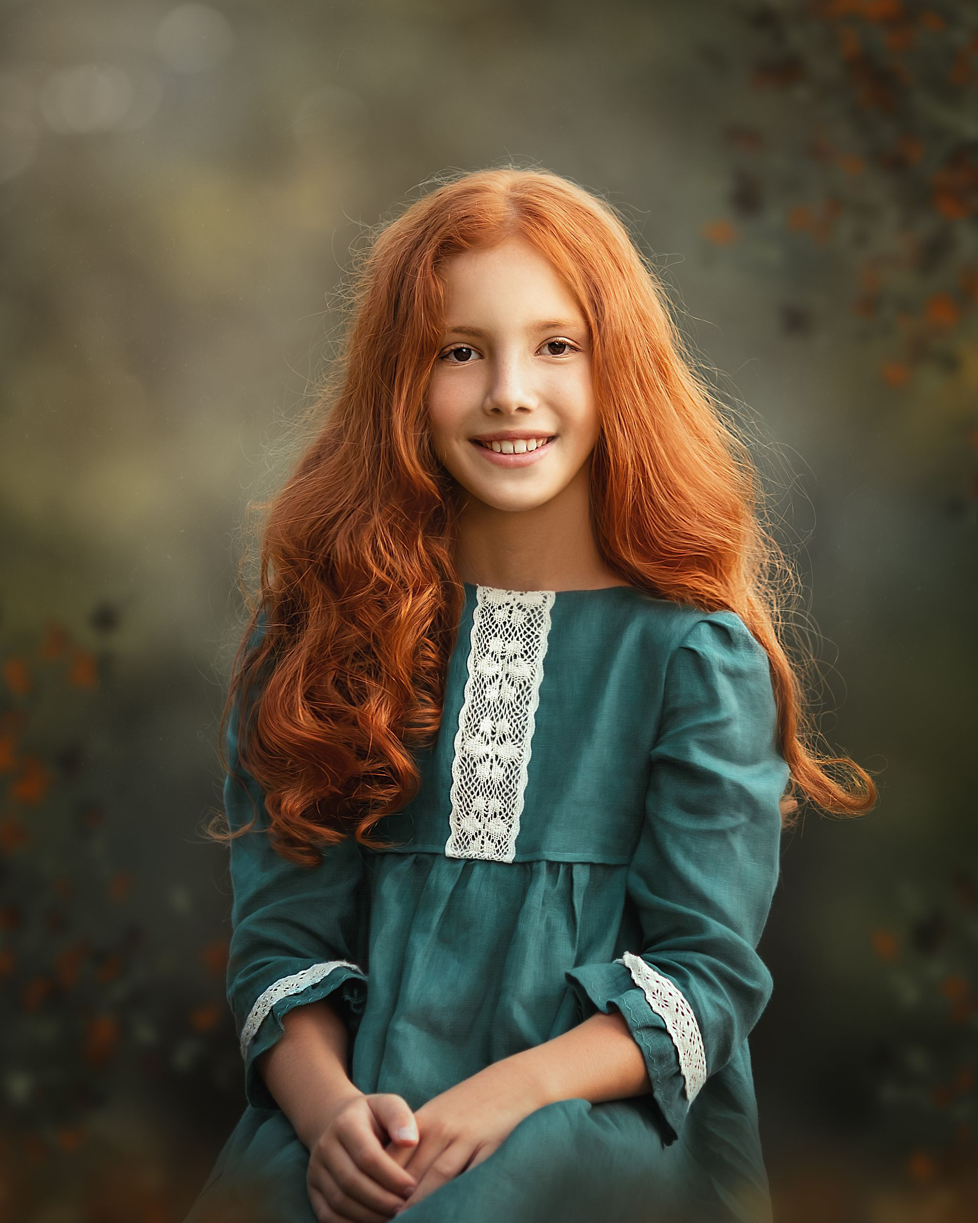 ДЕТСКИЙ ПОРТРЕТ. Фотограф Москва