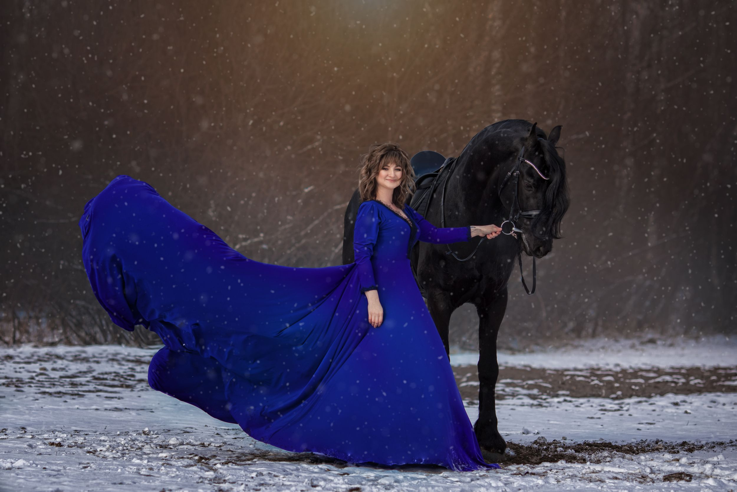 ФОТОСЕССИЯ С ЛОШАДЬМИ. Фотограф Москва