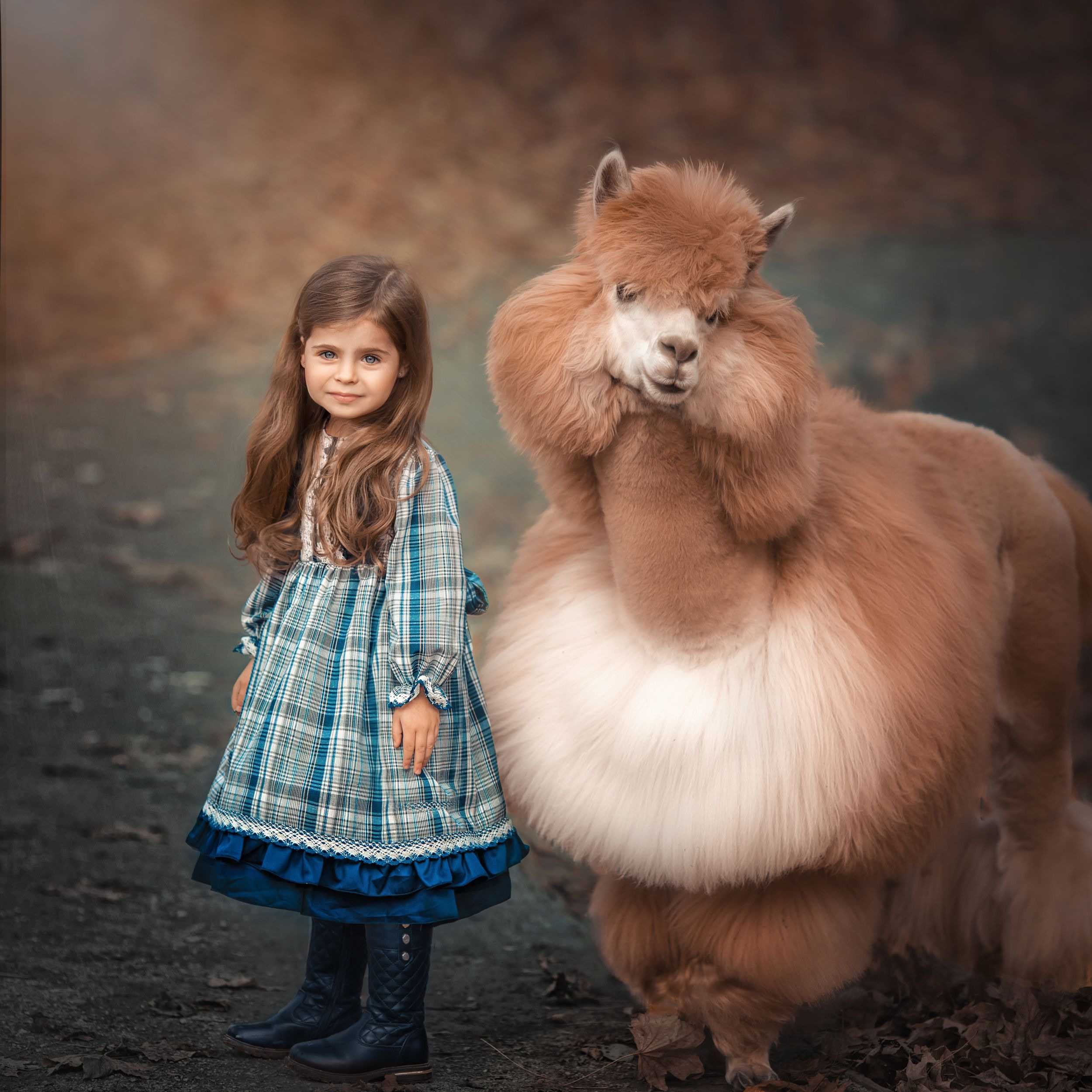 ДЕТСКИЙ ПОРТРЕТ. Фотограф Москва