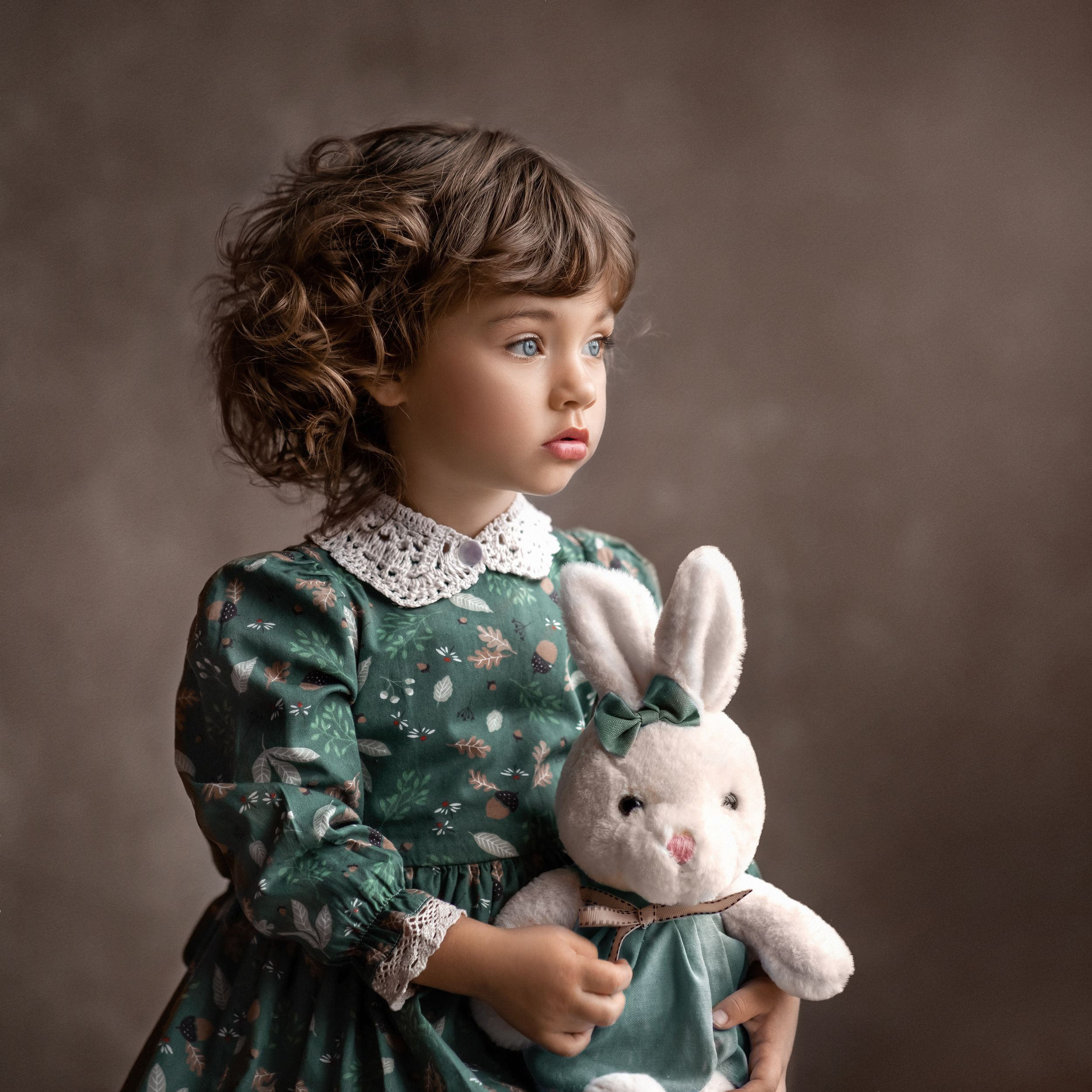 ДЕТСКИЙ ПОРТРЕТ. Фотограф Москва