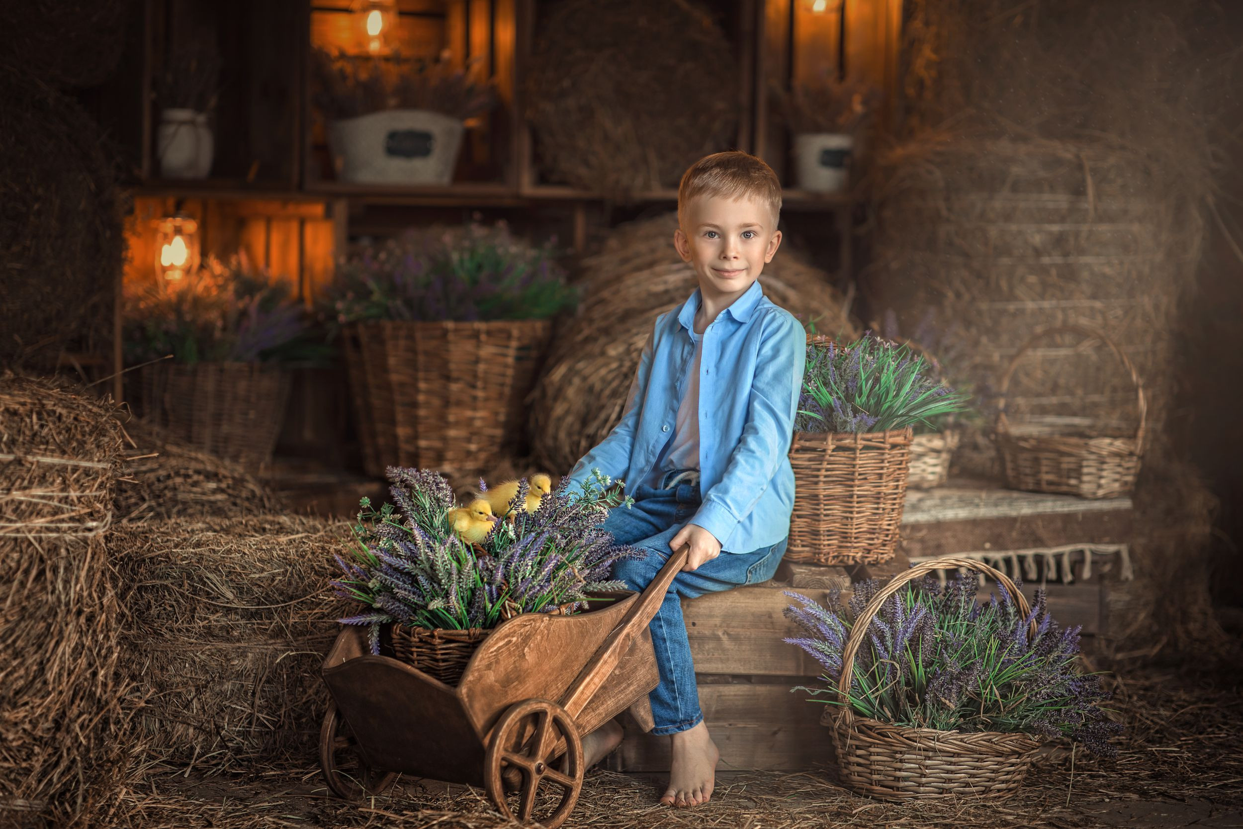 ДЕТСКИЙ ПОРТРЕТ. Фотограф Москва
