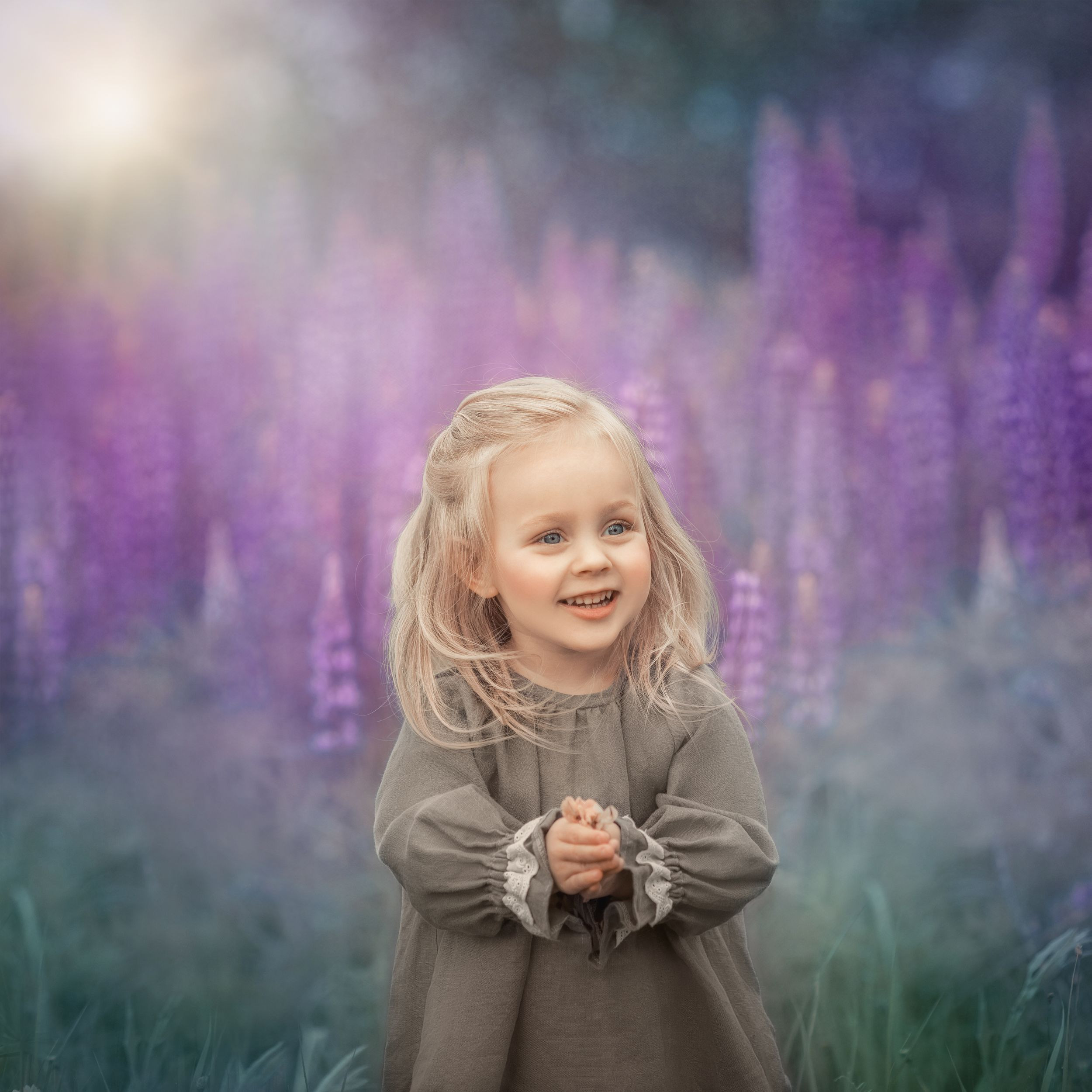 ДЕТСКИЙ ПОРТРЕТ. Фотограф Москва