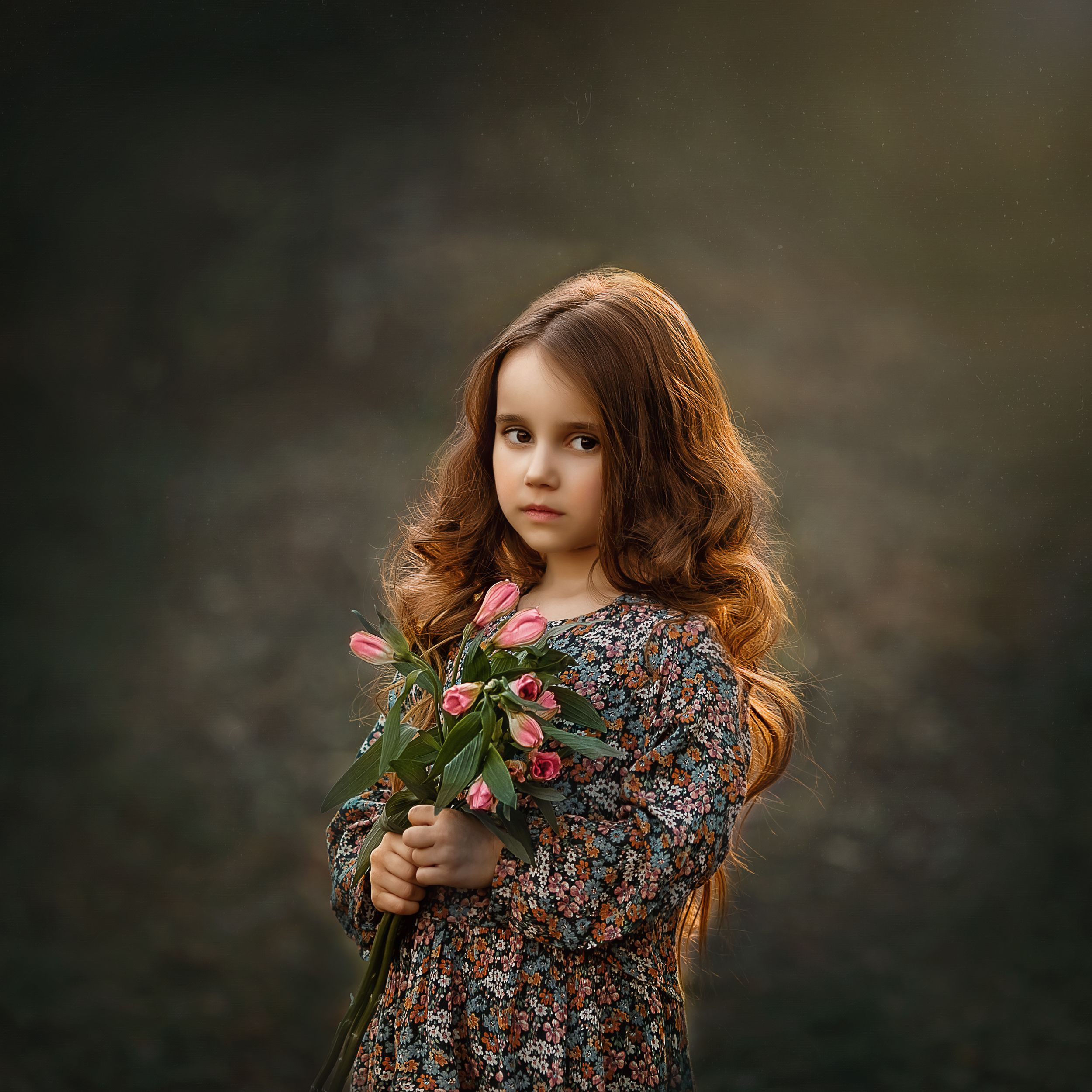 ДЕТСКИЙ ПОРТРЕТ. Фотограф Москва