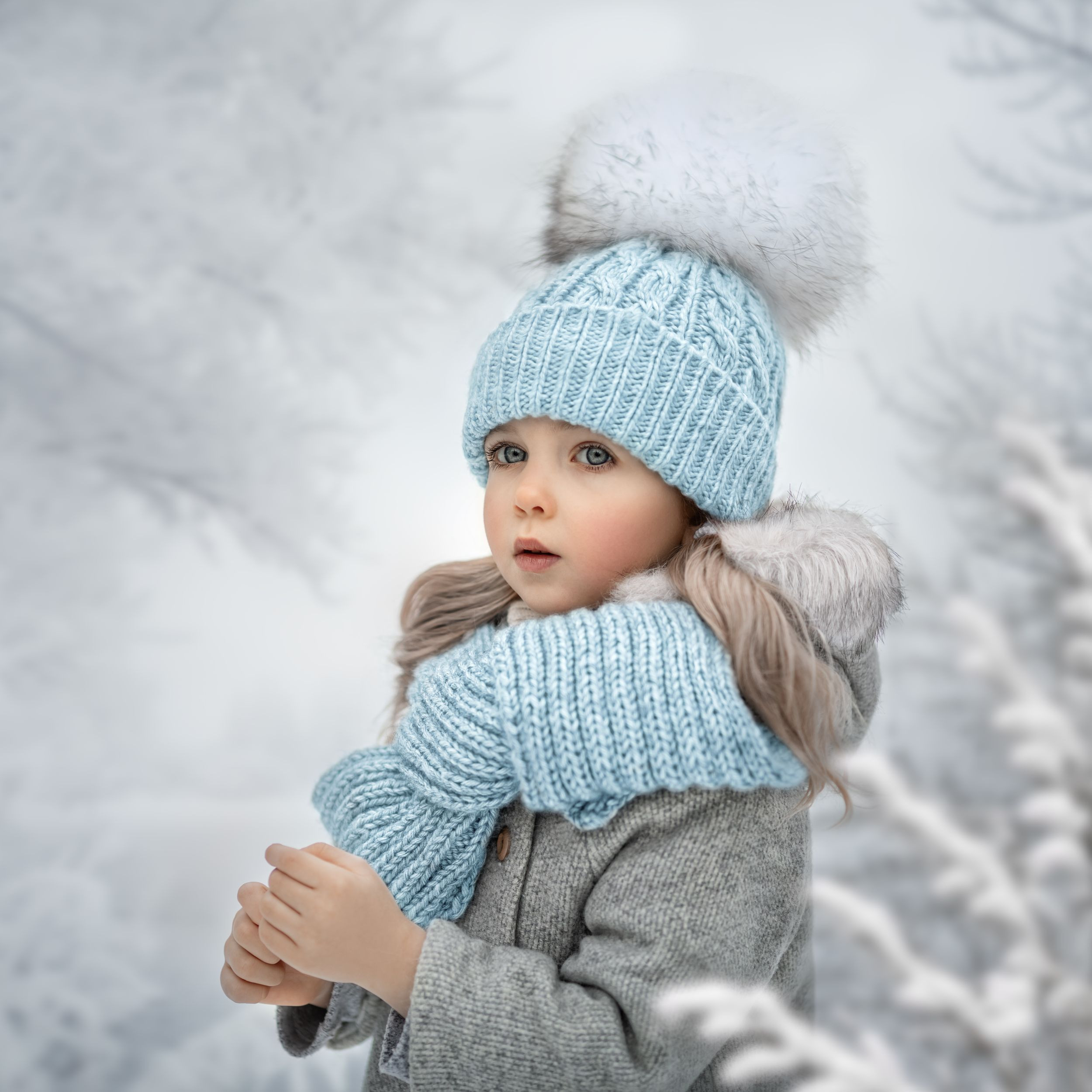 ДЕТСКИЙ ПОРТРЕТ. Фотограф Москва