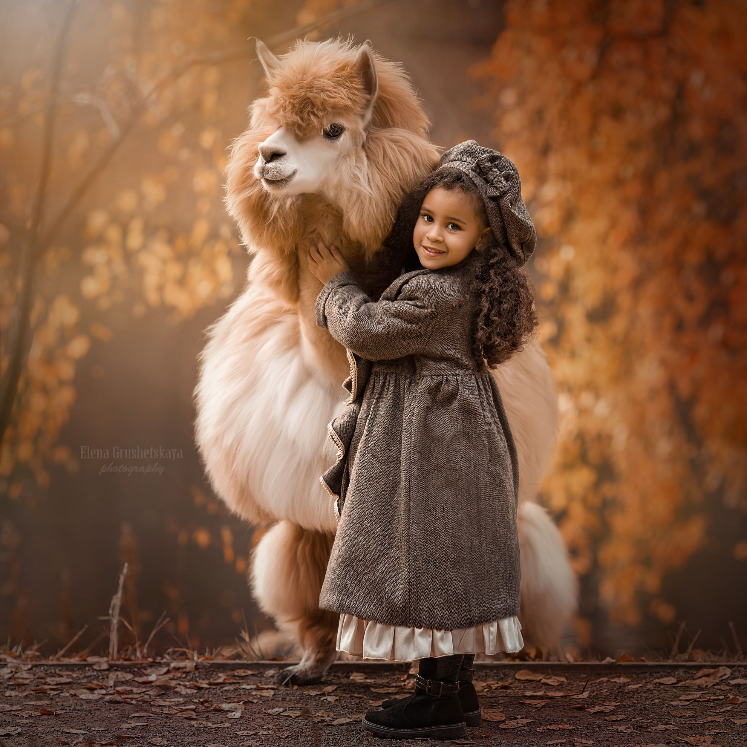 ДЕТСКИЙ ПОРТРЕТ. Фотограф Москва