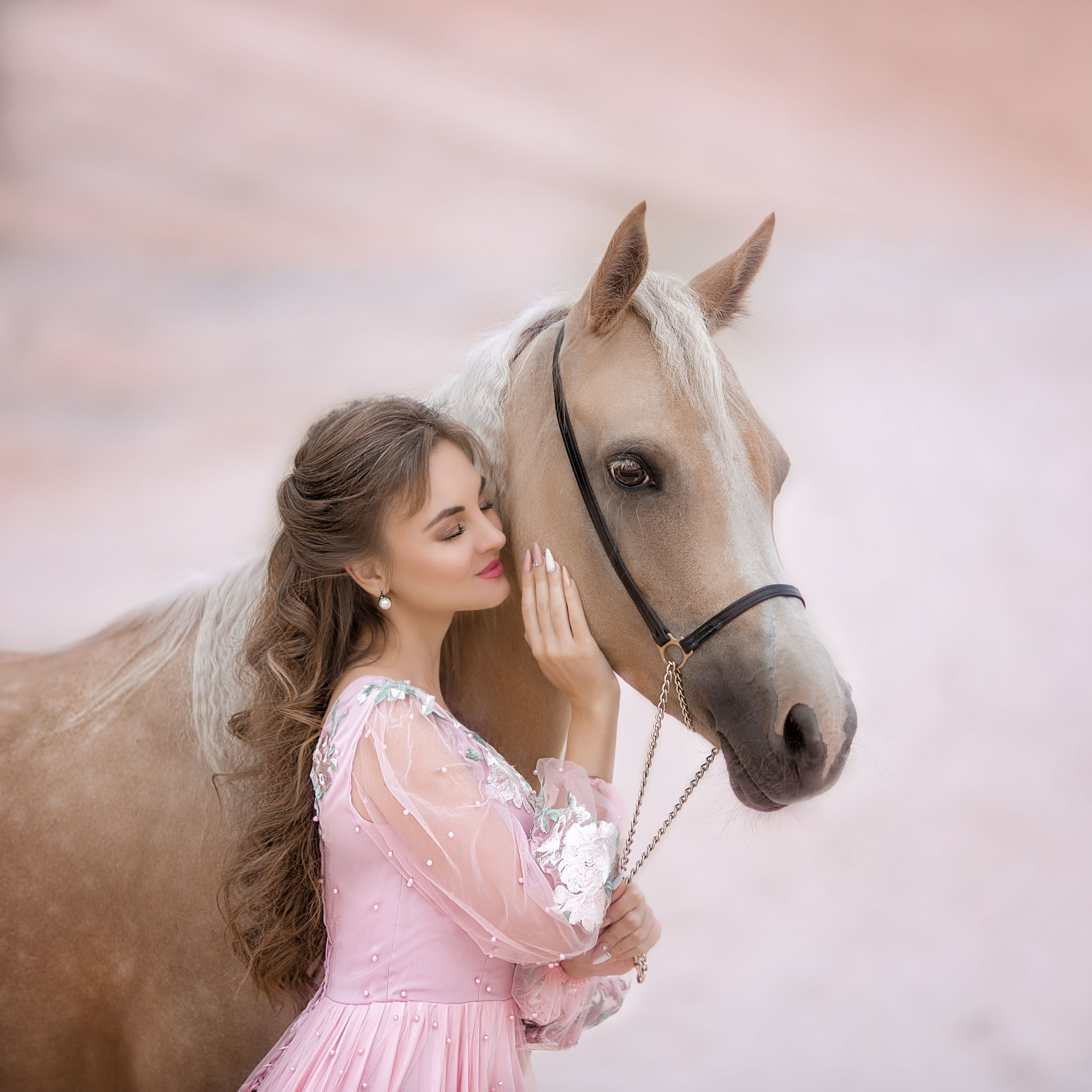ФОТОСЕССИЯ С ЛОШАДЬМИ. Фотограф Москва