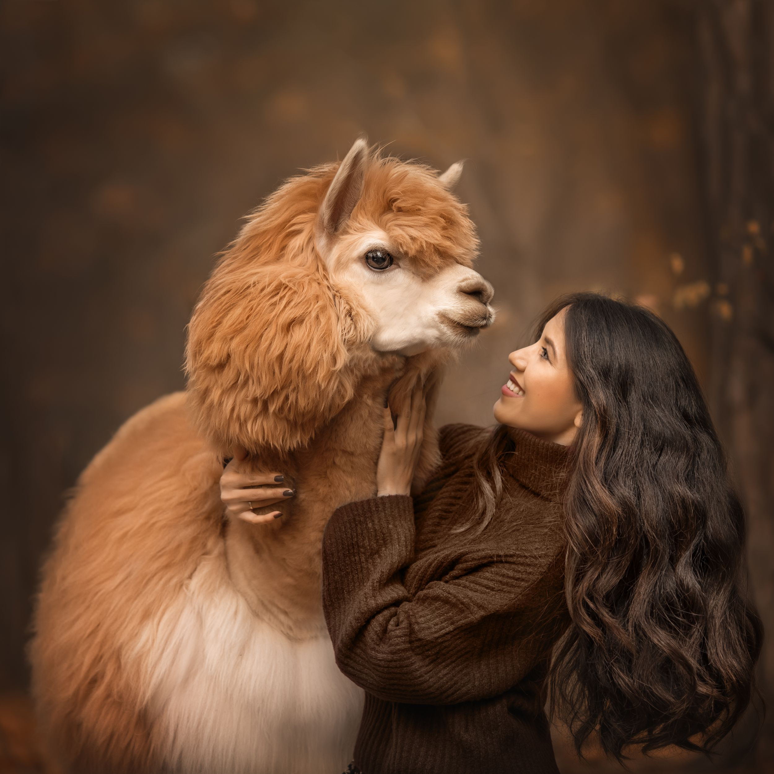 ЖЕНСКИЙ ПОРТРЕТ. Фотограф Москва