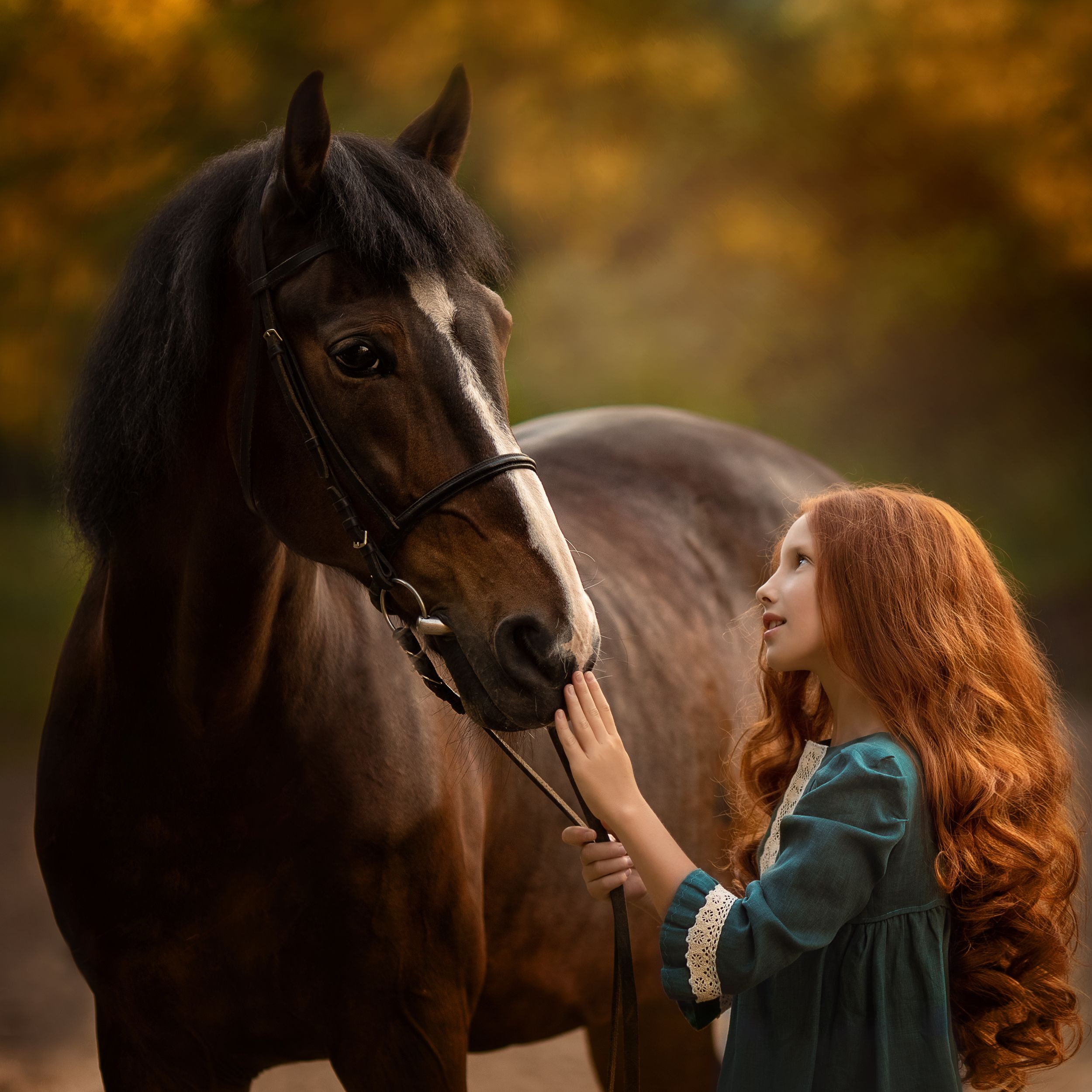 ФОТОСЕССИЯ С ЛОШАДЬМИ. Фотограф Москва