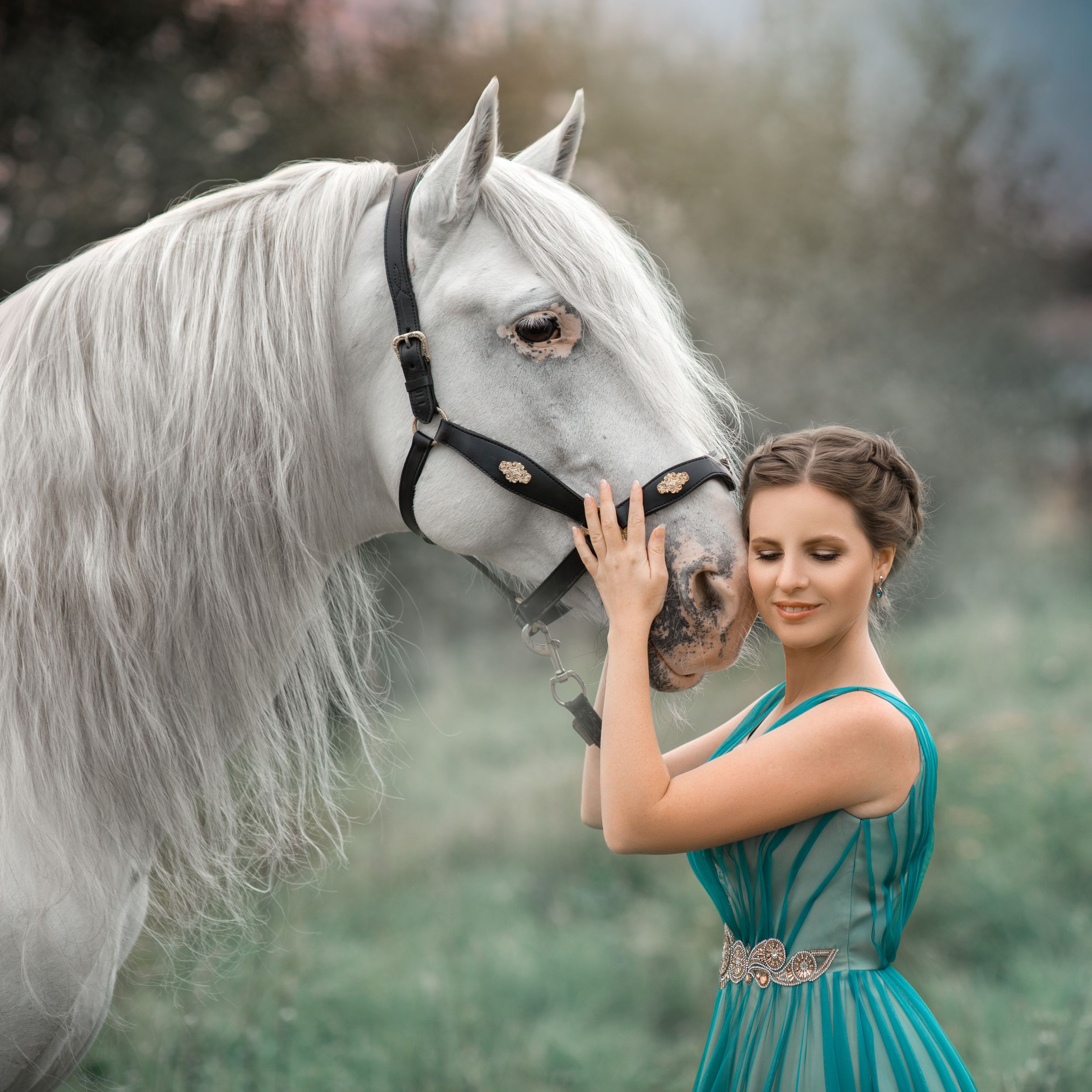 ФОТОСЕССИЯ С ЛОШАДЬМИ. Фотограф Москва