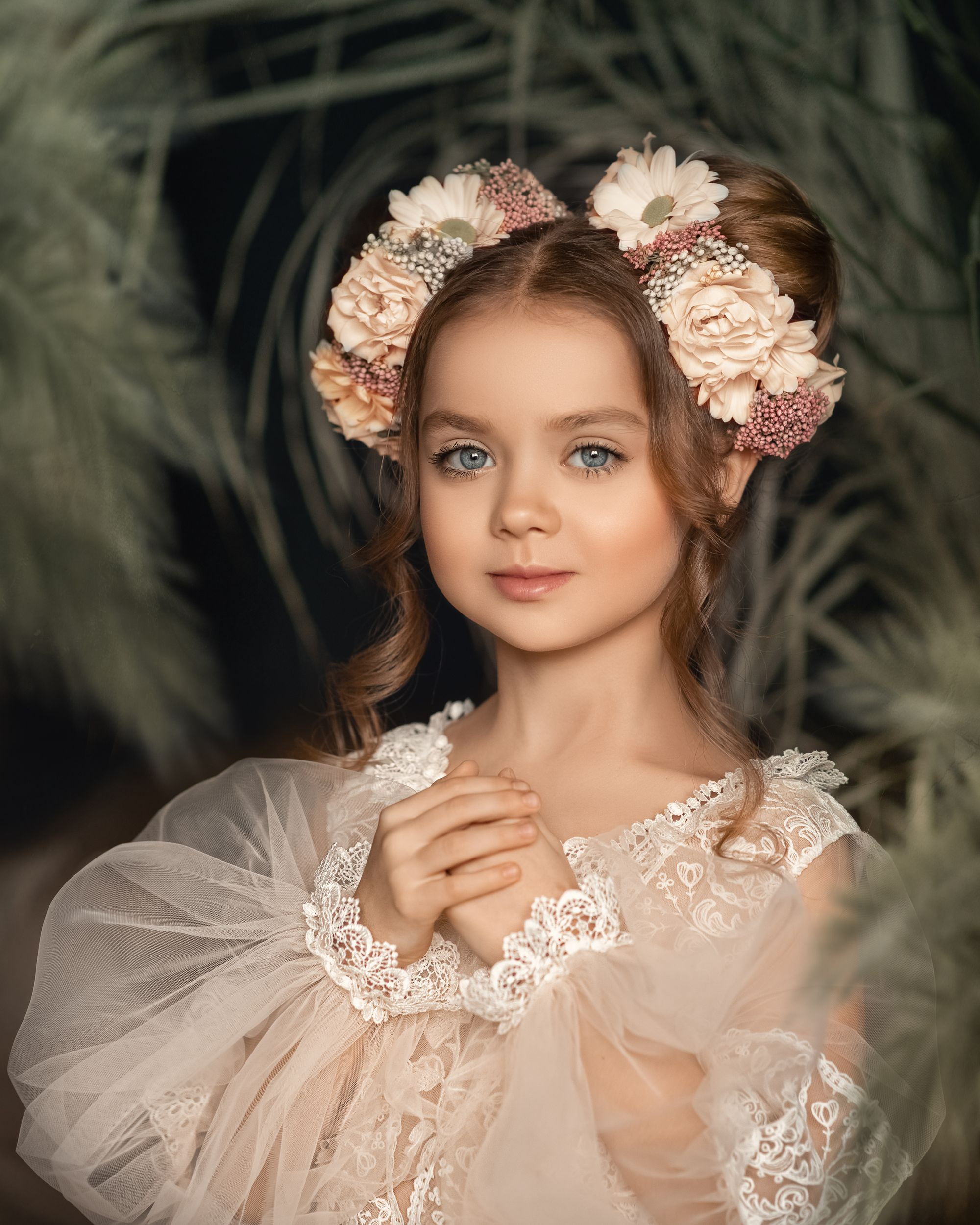 ДЕТСКИЙ ПОРТРЕТ. Фотограф Москва