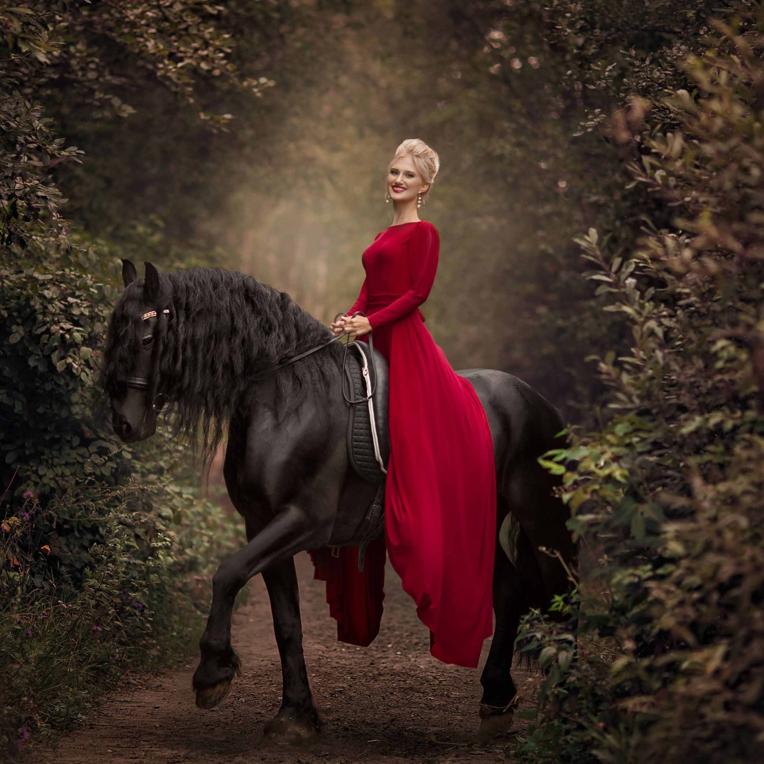 ФОТОСЕССИЯ С ЛОШАДЬМИ. Фотограф Москва