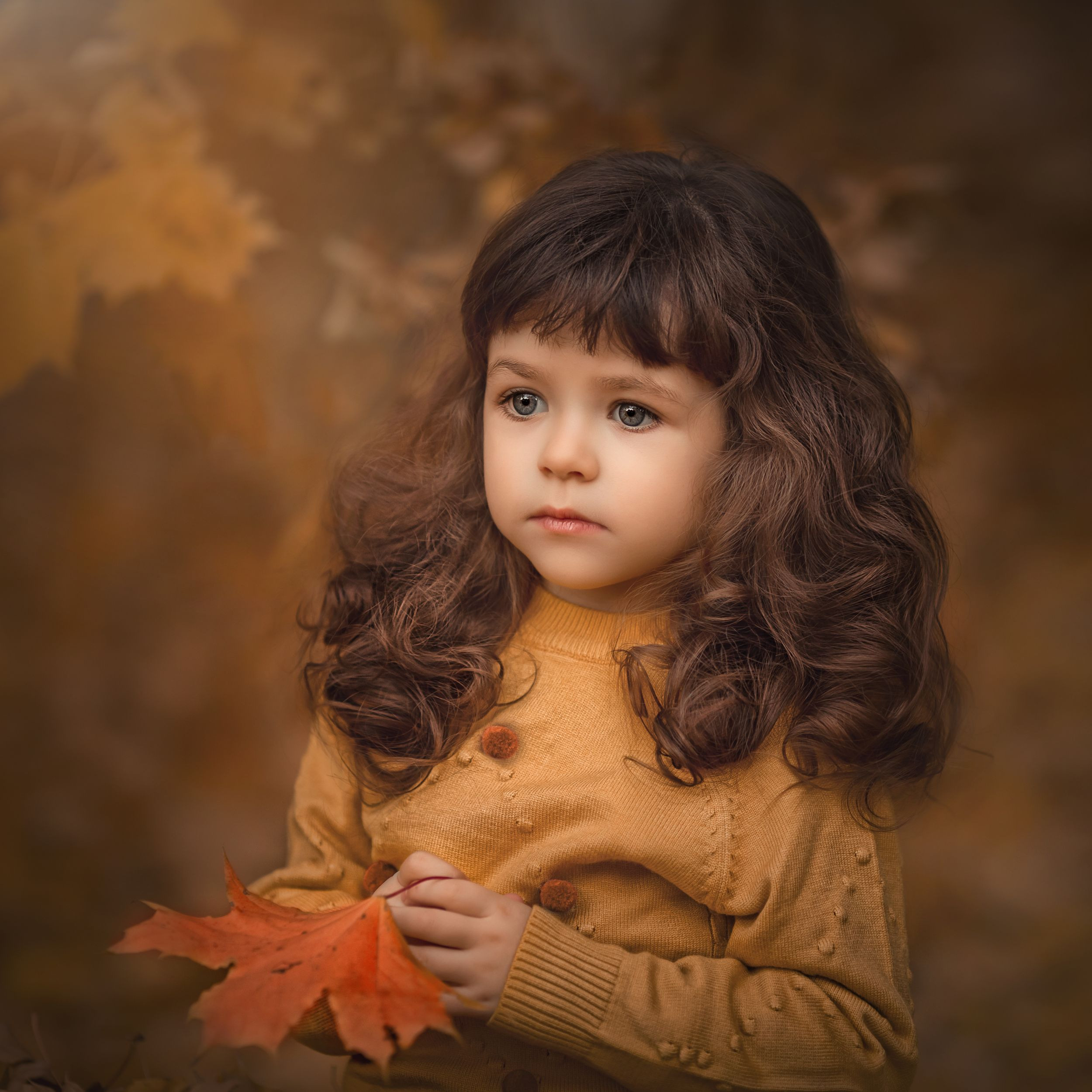 ДЕТСКИЙ ПОРТРЕТ. Фотограф Москва