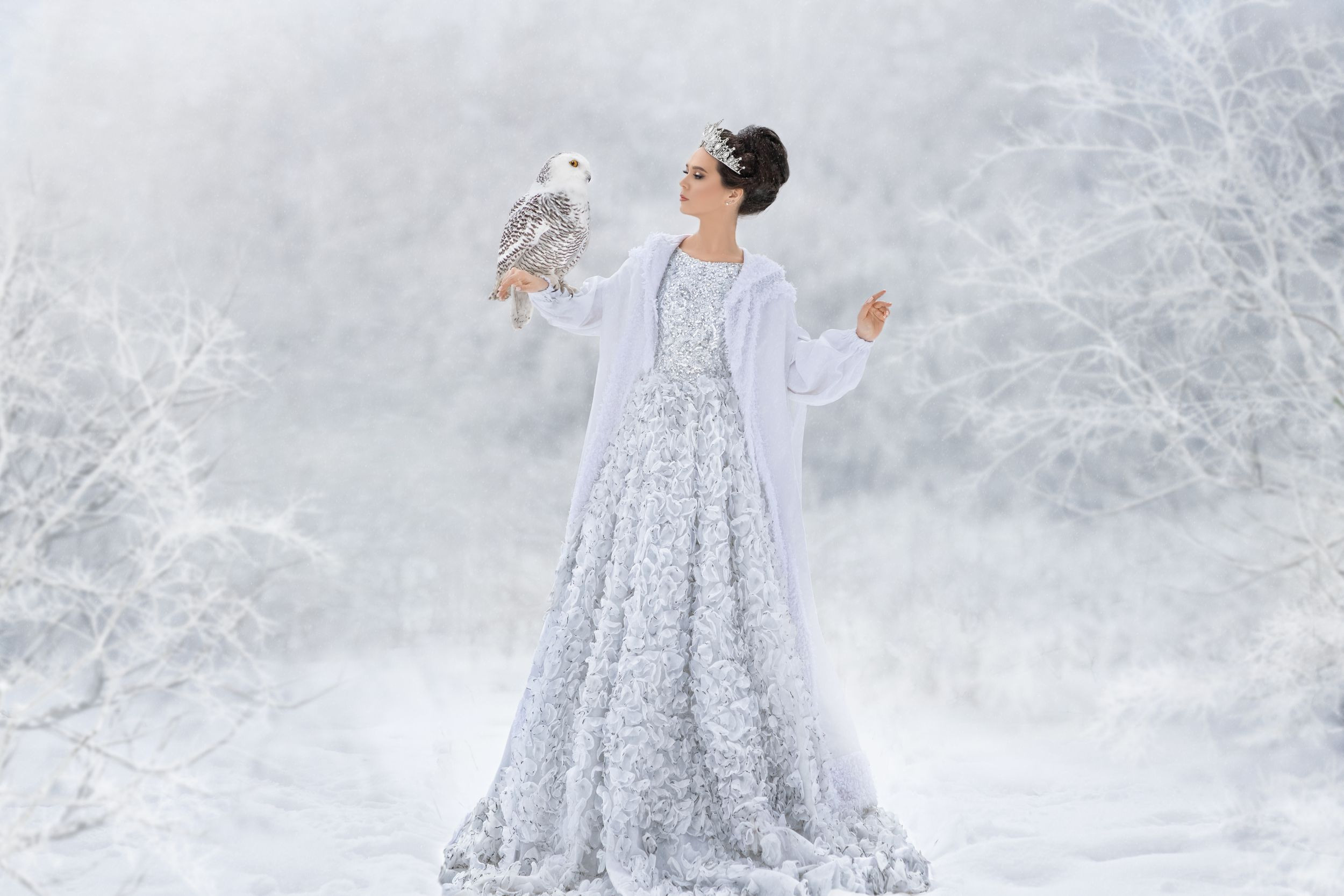 ЖЕНСКИЙ ПОРТРЕТ. Фотограф Москва