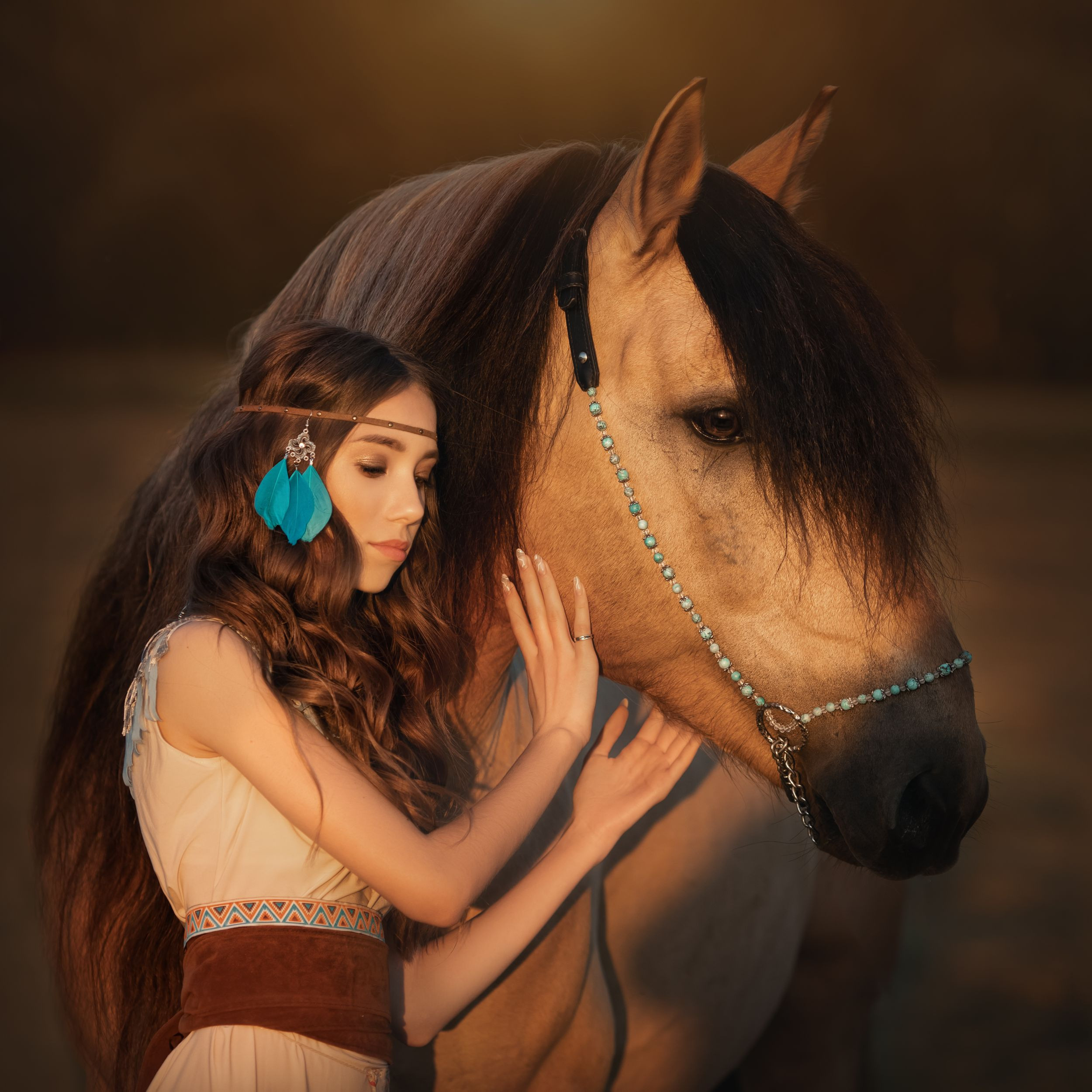 ФОТОСЕССИЯ С ЛОШАДЬМИ. Фотограф Москва