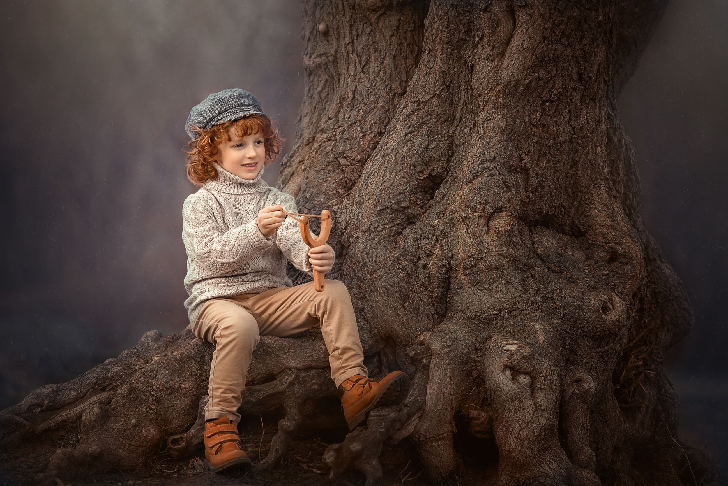 ДЕТСКИЙ ПОРТРЕТ. Фотограф Москва