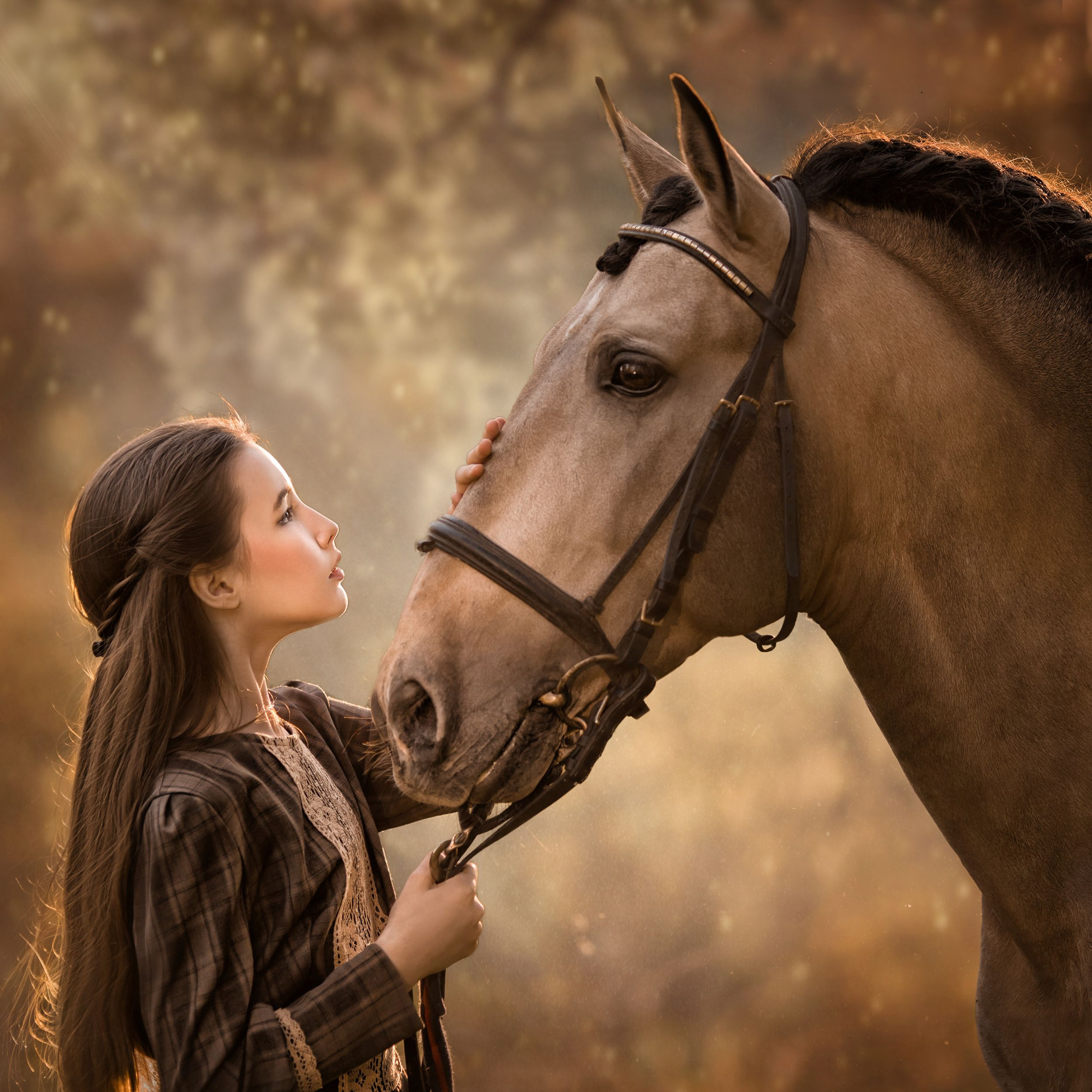 ФОТОСЕССИЯ С ЛОШАДЬМИ. Фотограф Москва