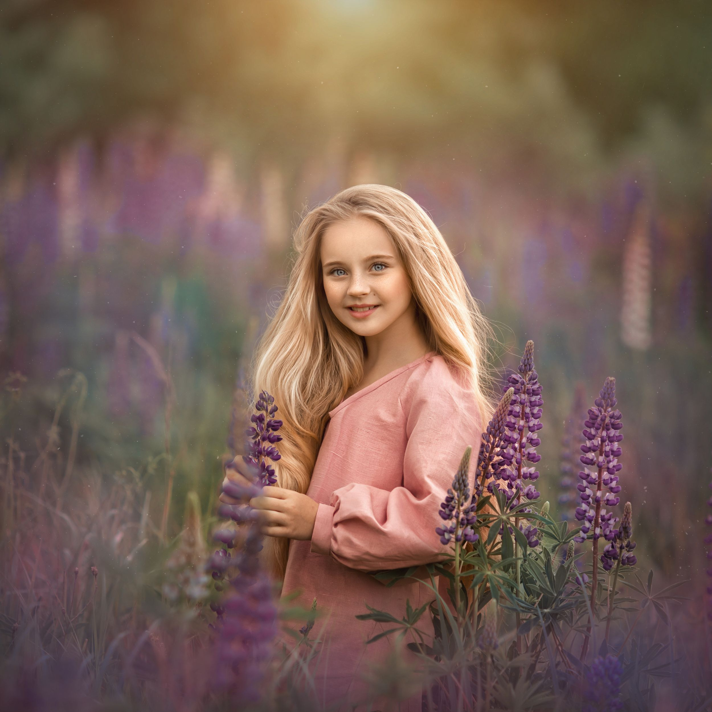 ДЕТСКИЙ ПОРТРЕТ. Фотограф Москва