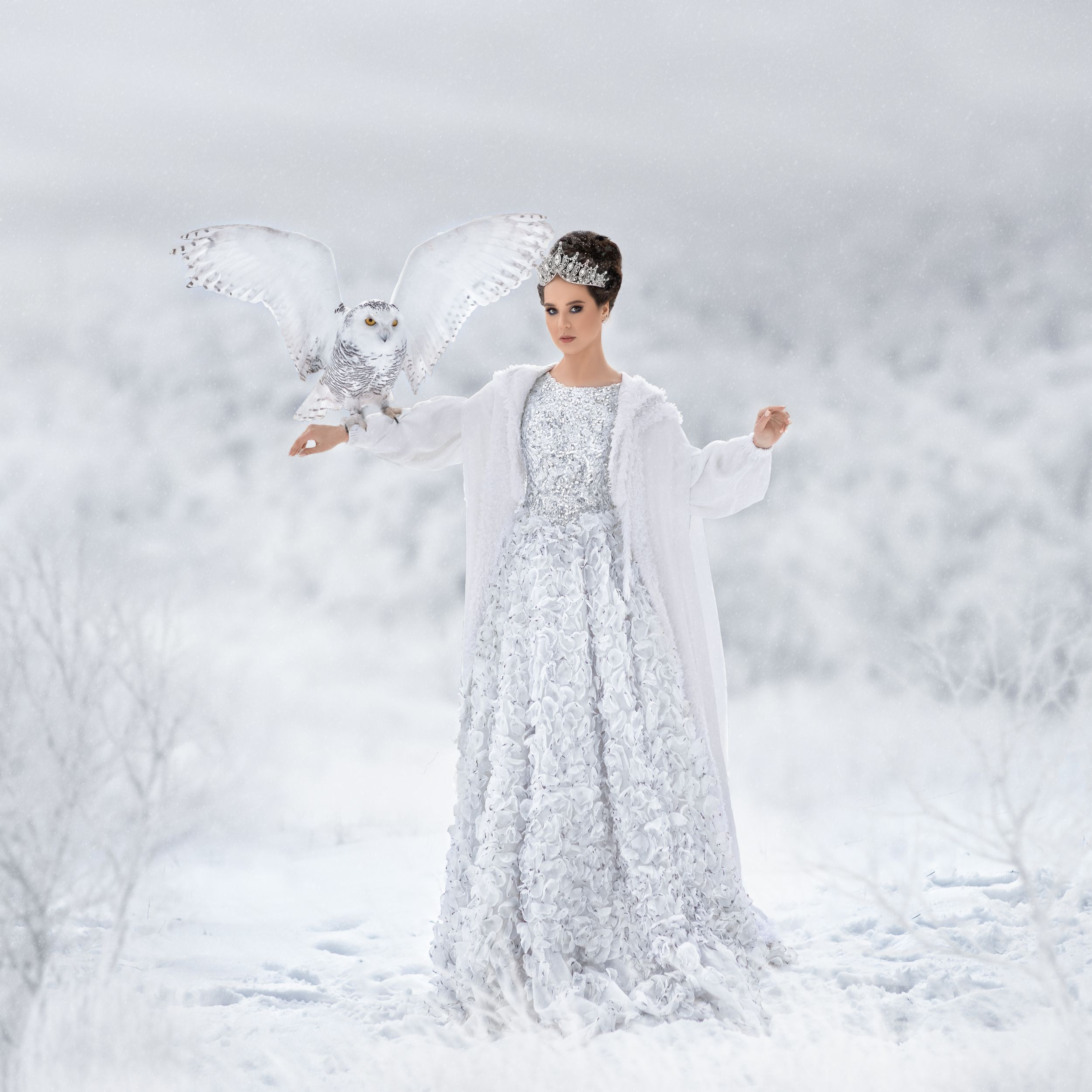 ЖЕНСКИЙ ПОРТРЕТ. Фотограф Москва