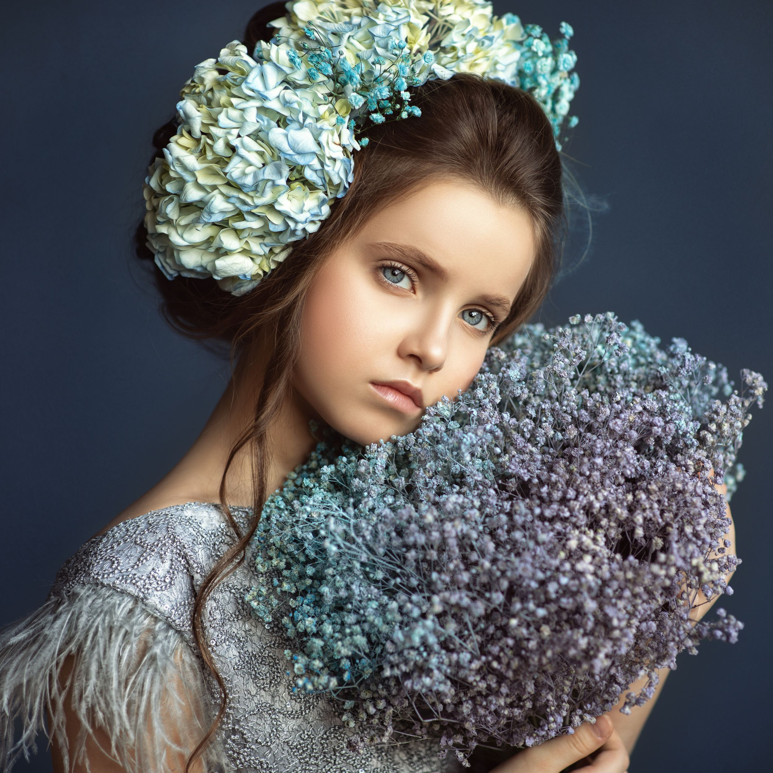 ДЕТСКИЙ ПОРТРЕТ. Фотограф Москва