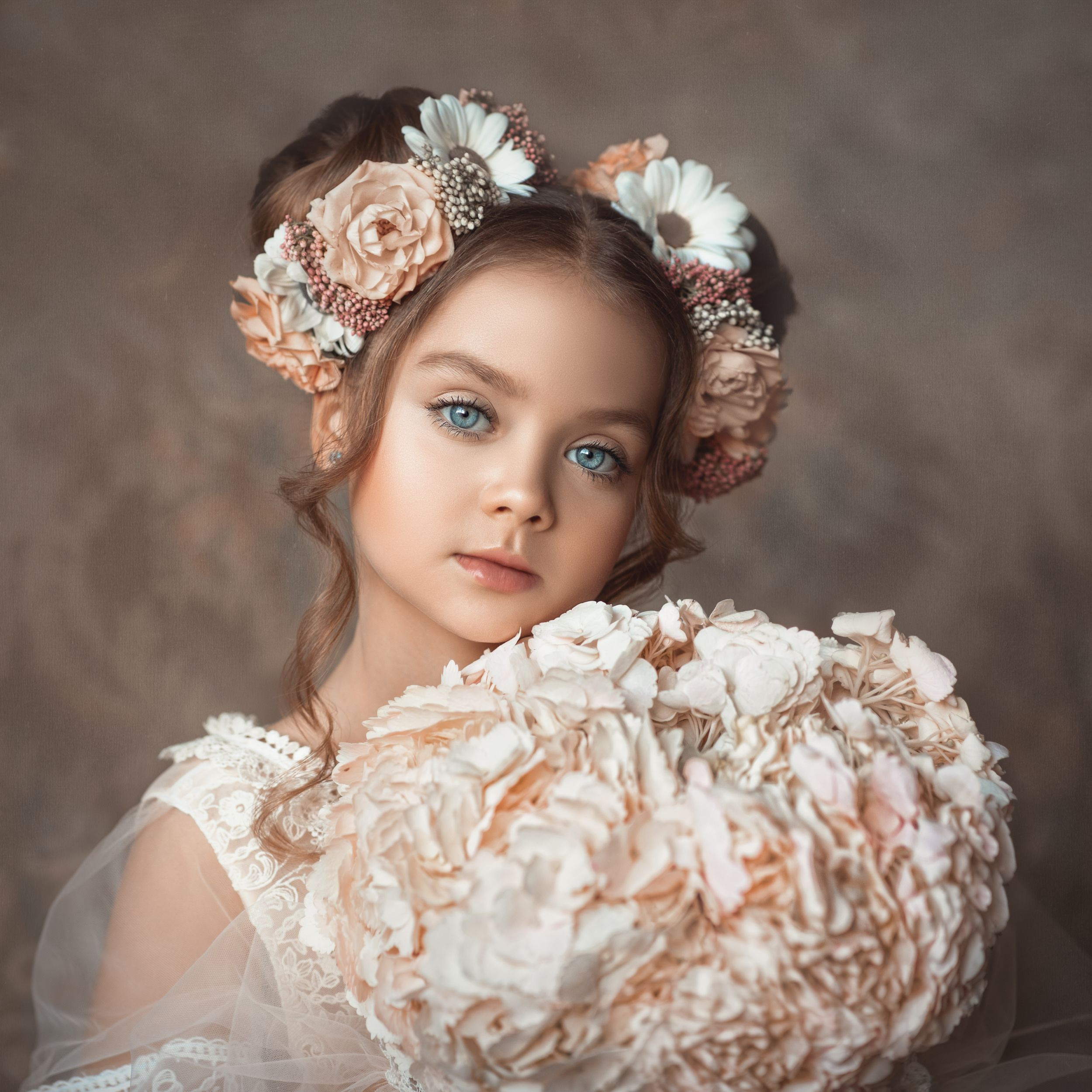 ДЕТСКИЙ ПОРТРЕТ. Фотограф Москва