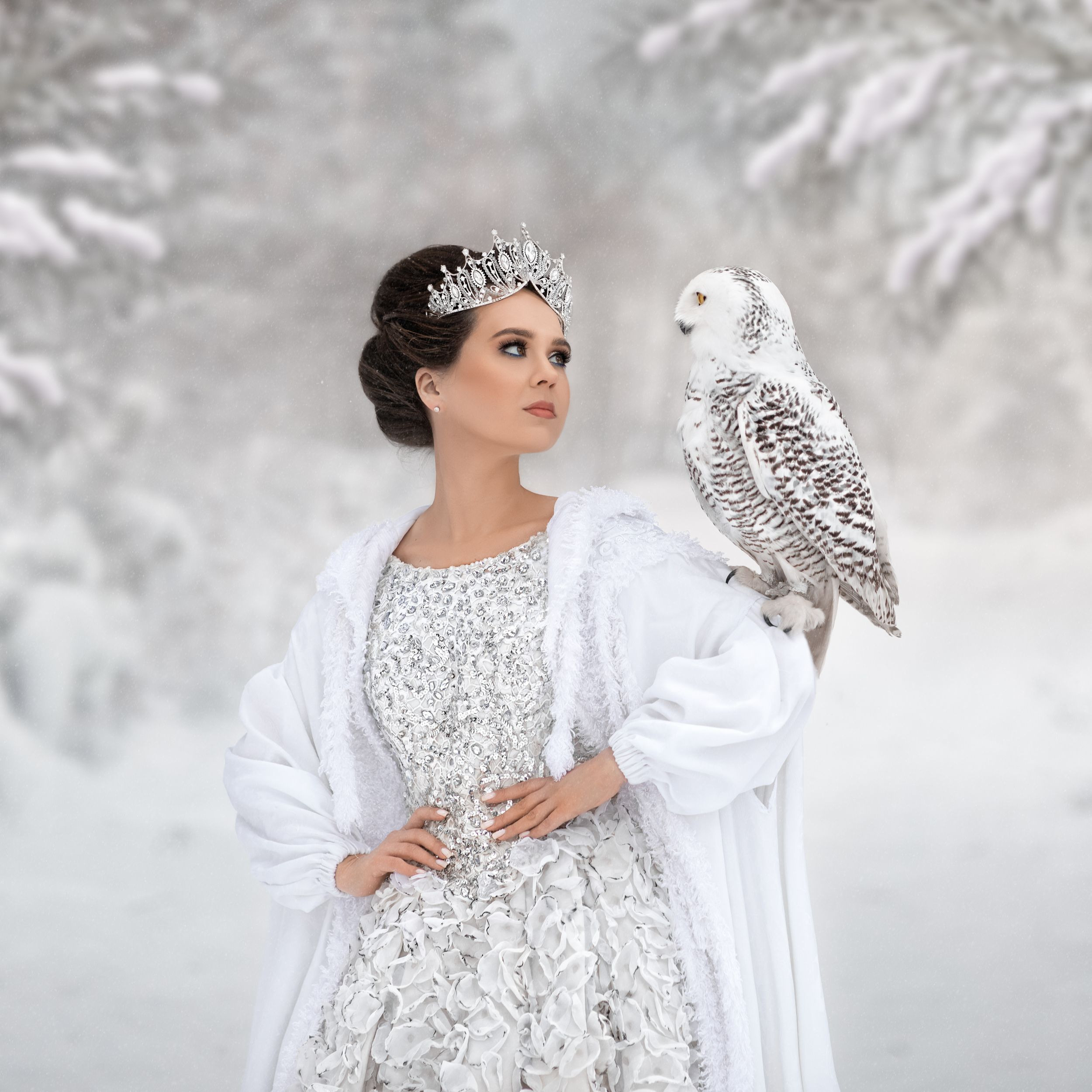 ЖЕНСКИЙ ПОРТРЕТ. Фотограф Москва