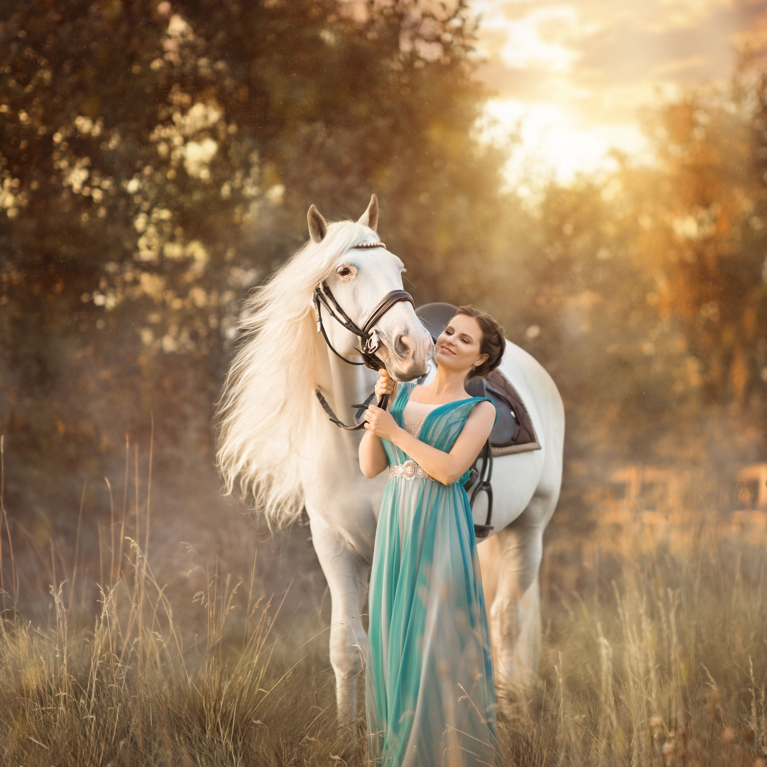 ФОТОСЕССИЯ С ЛОШАДЬМИ. Фотограф Москва