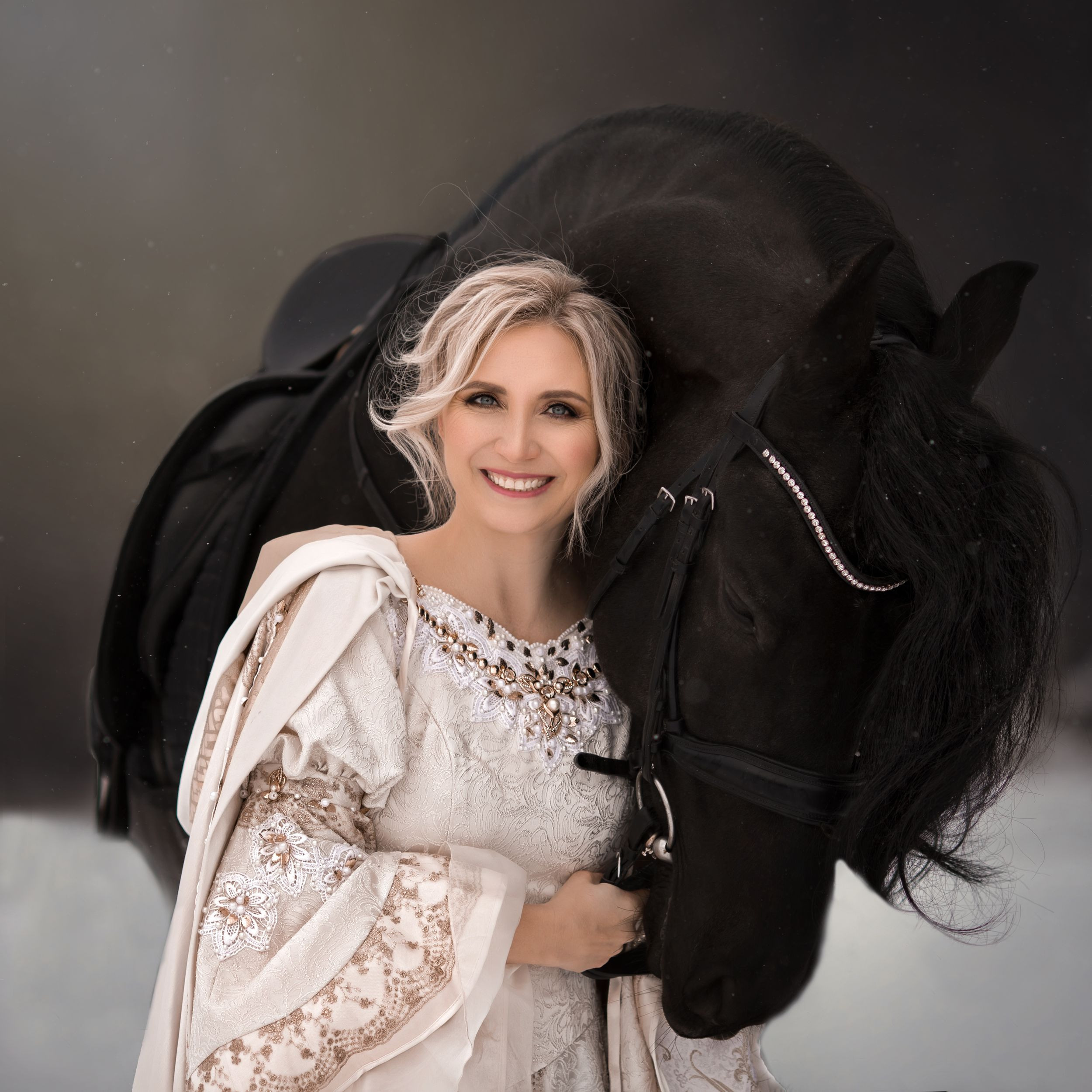 ФОТОСЕССИЯ С ЛОШАДЬМИ. Фотограф Москва