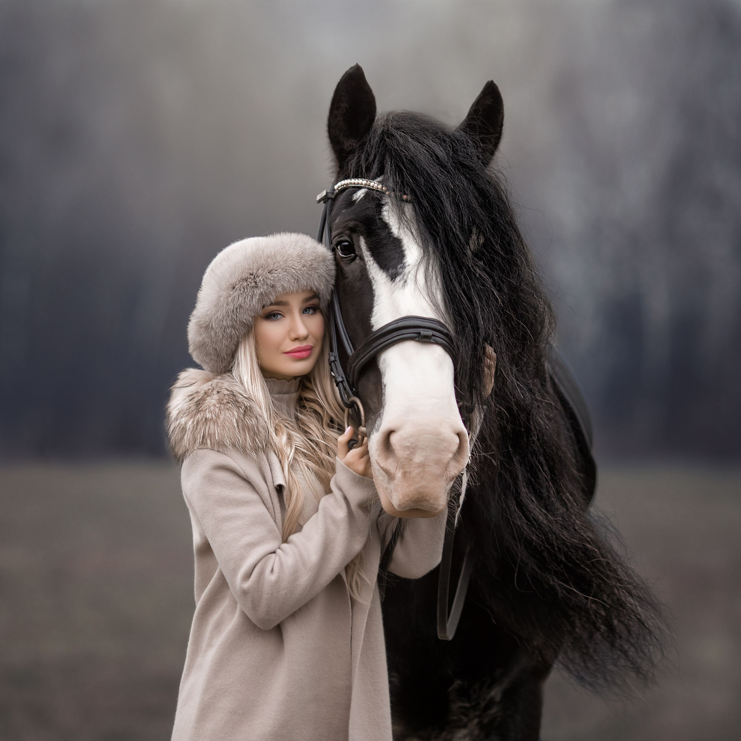 ФОТОСЕССИЯ С ЛОШАДЬМИ. Фотограф Москва