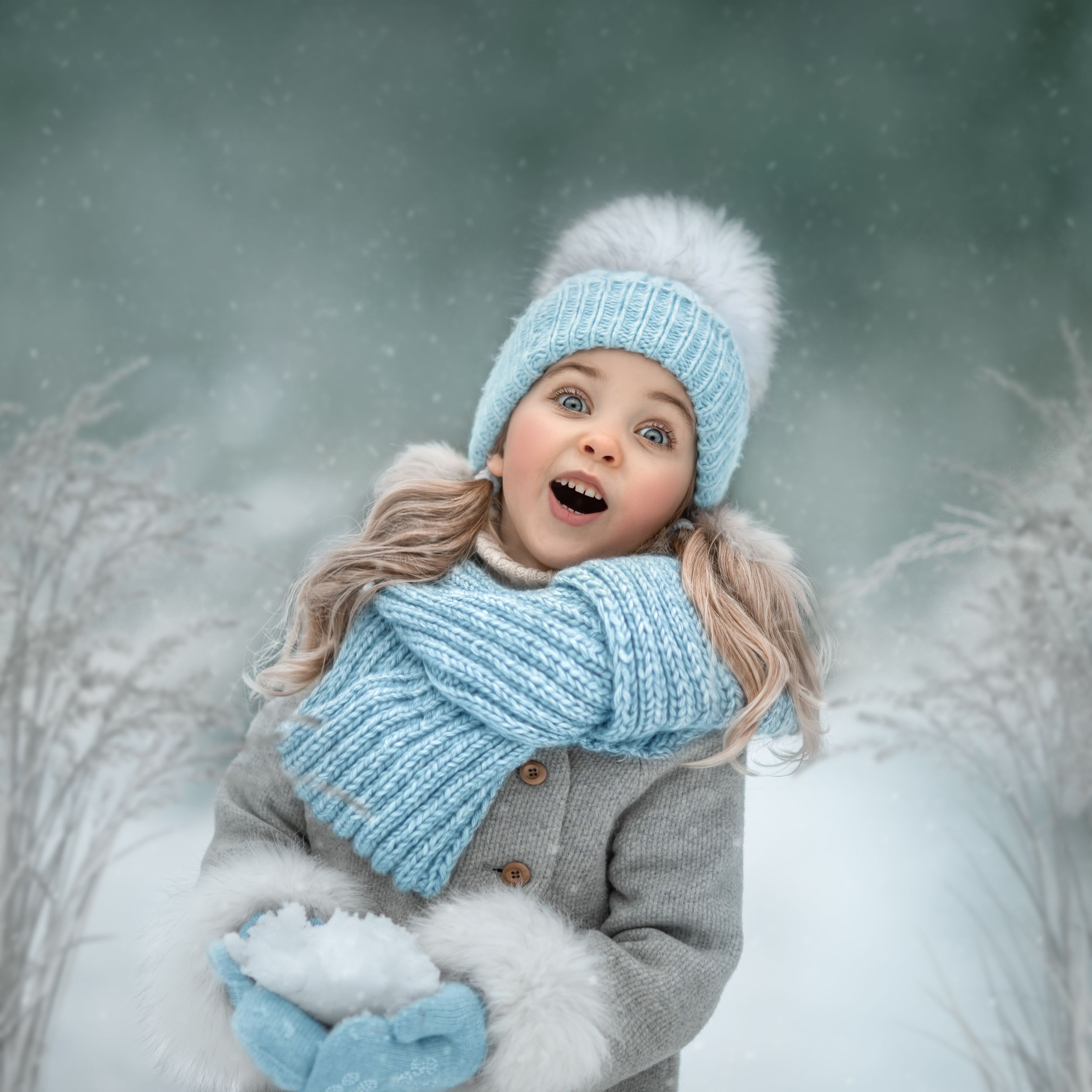 ДЕТСКИЙ ПОРТРЕТ. Фотограф Москва