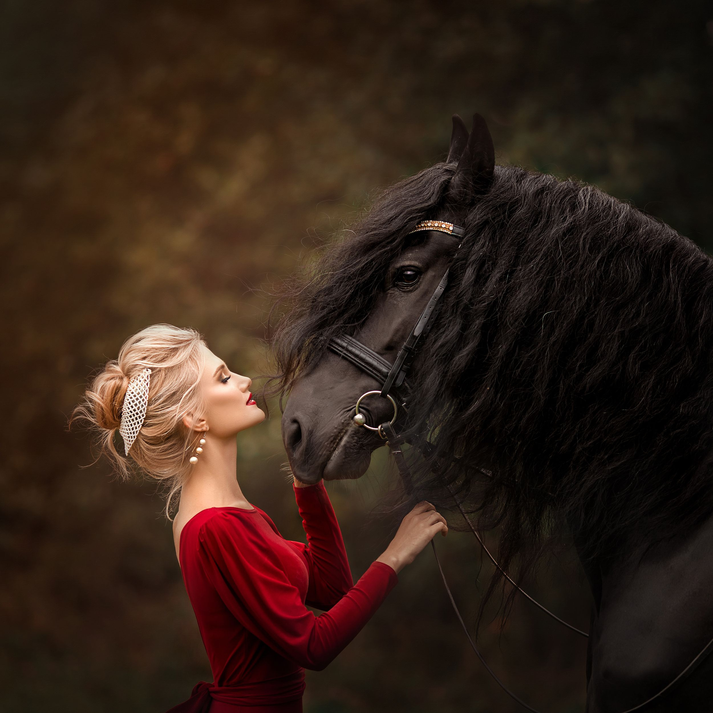 ФОТОСЕССИЯ С ЛОШАДЬМИ. Фотограф Москва