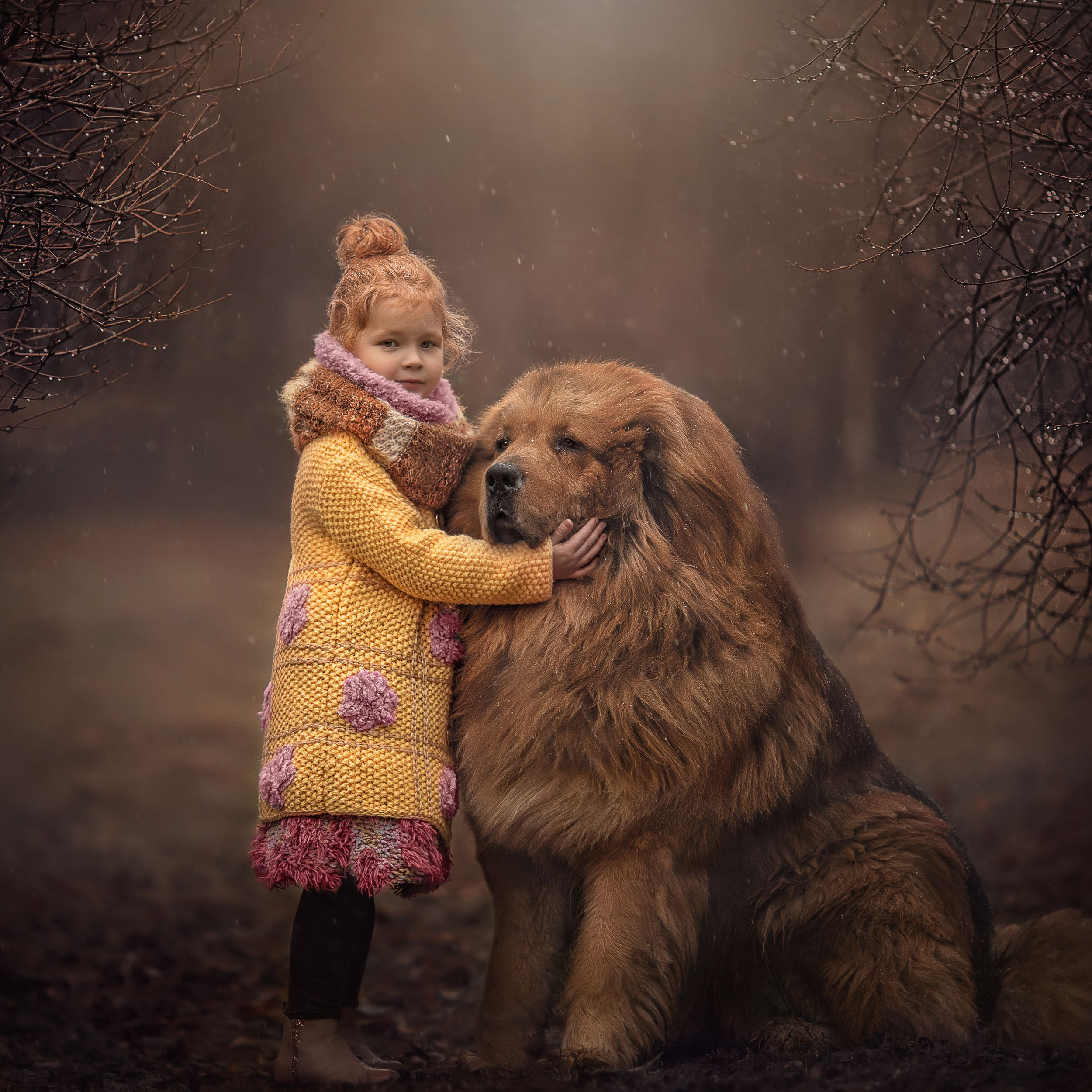 ДЕТСКИЙ ПОРТРЕТ. Фотограф Москва