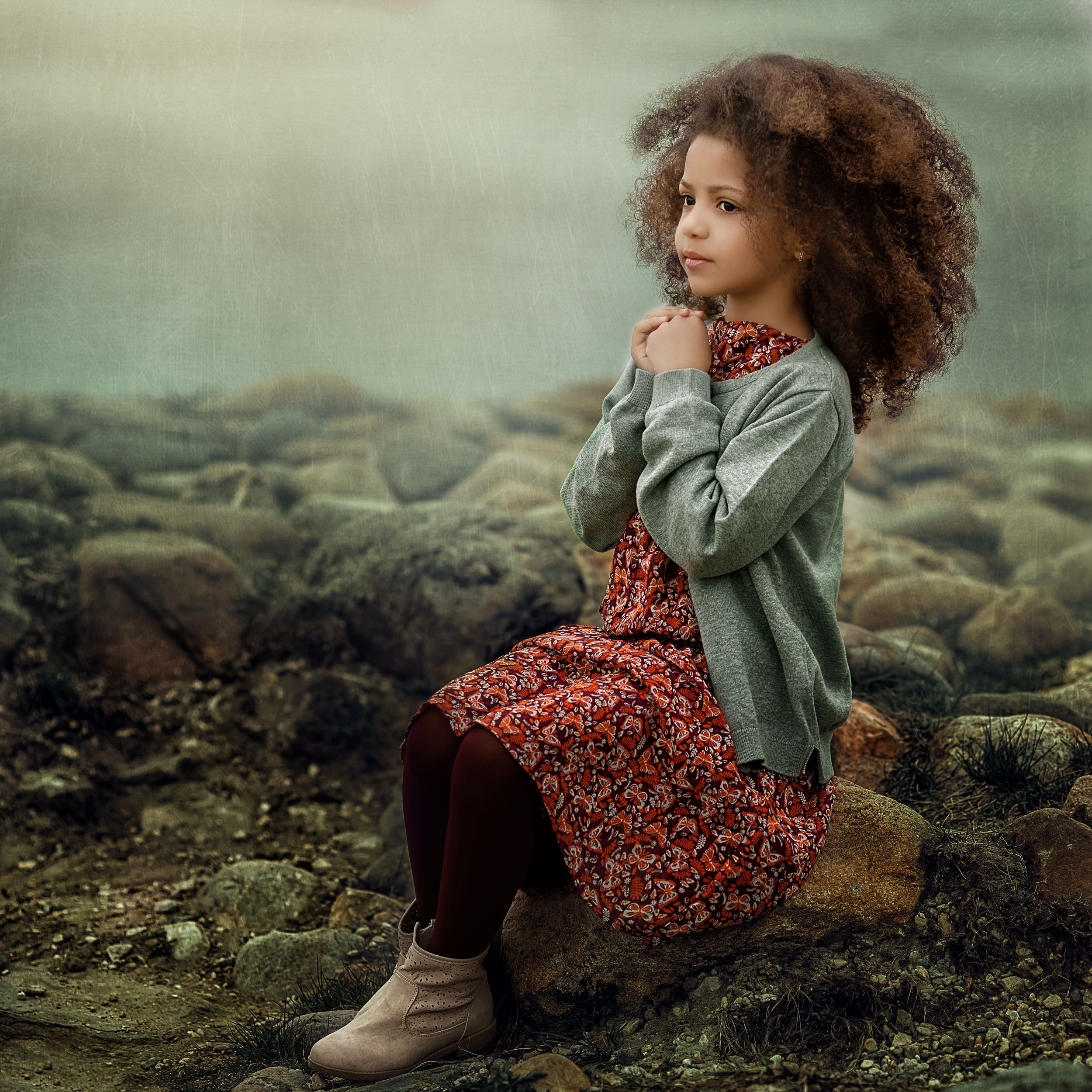 ДЕТСКИЙ ПОРТРЕТ. Фотограф Москва