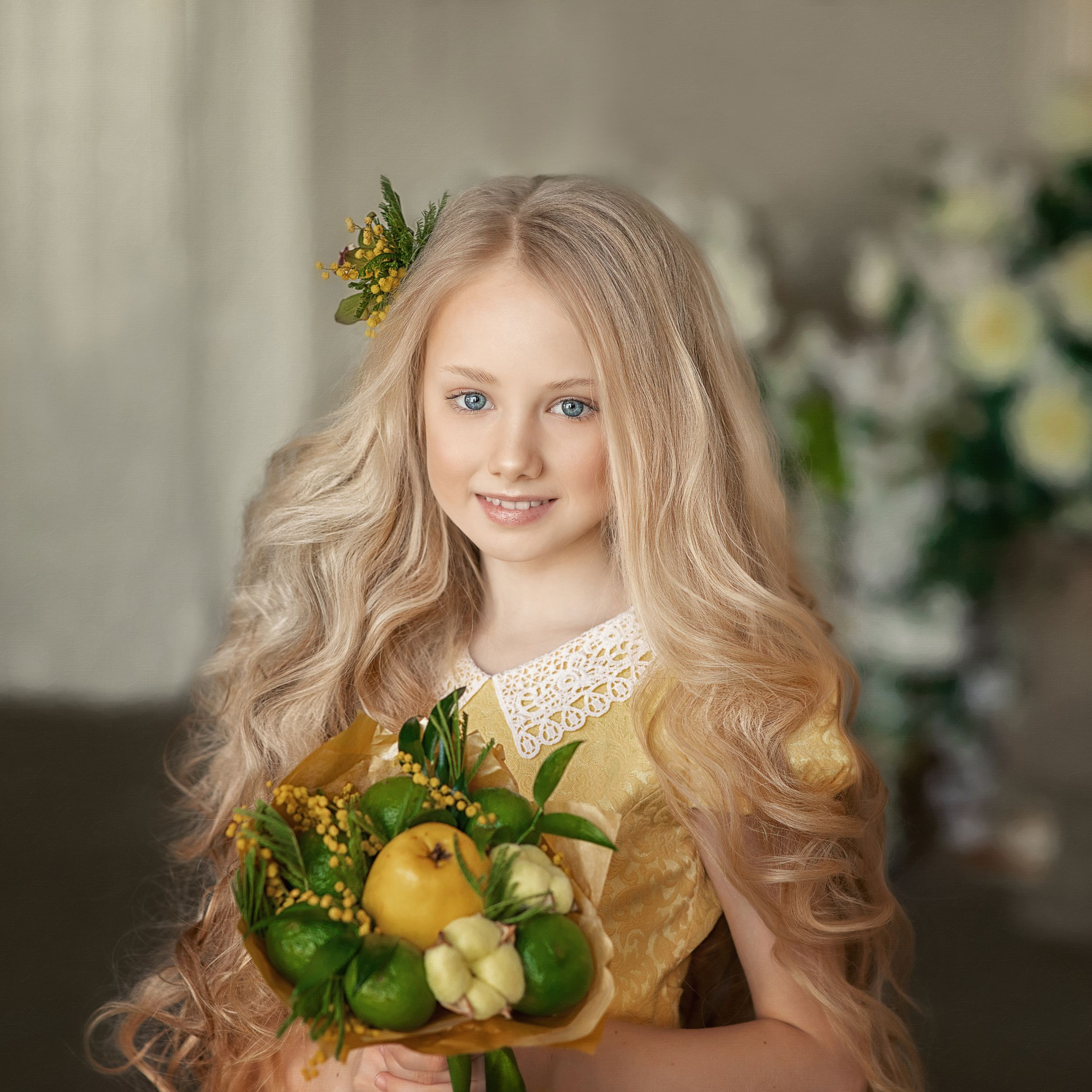 ДЕТСКИЙ ПОРТРЕТ. Фотограф Москва