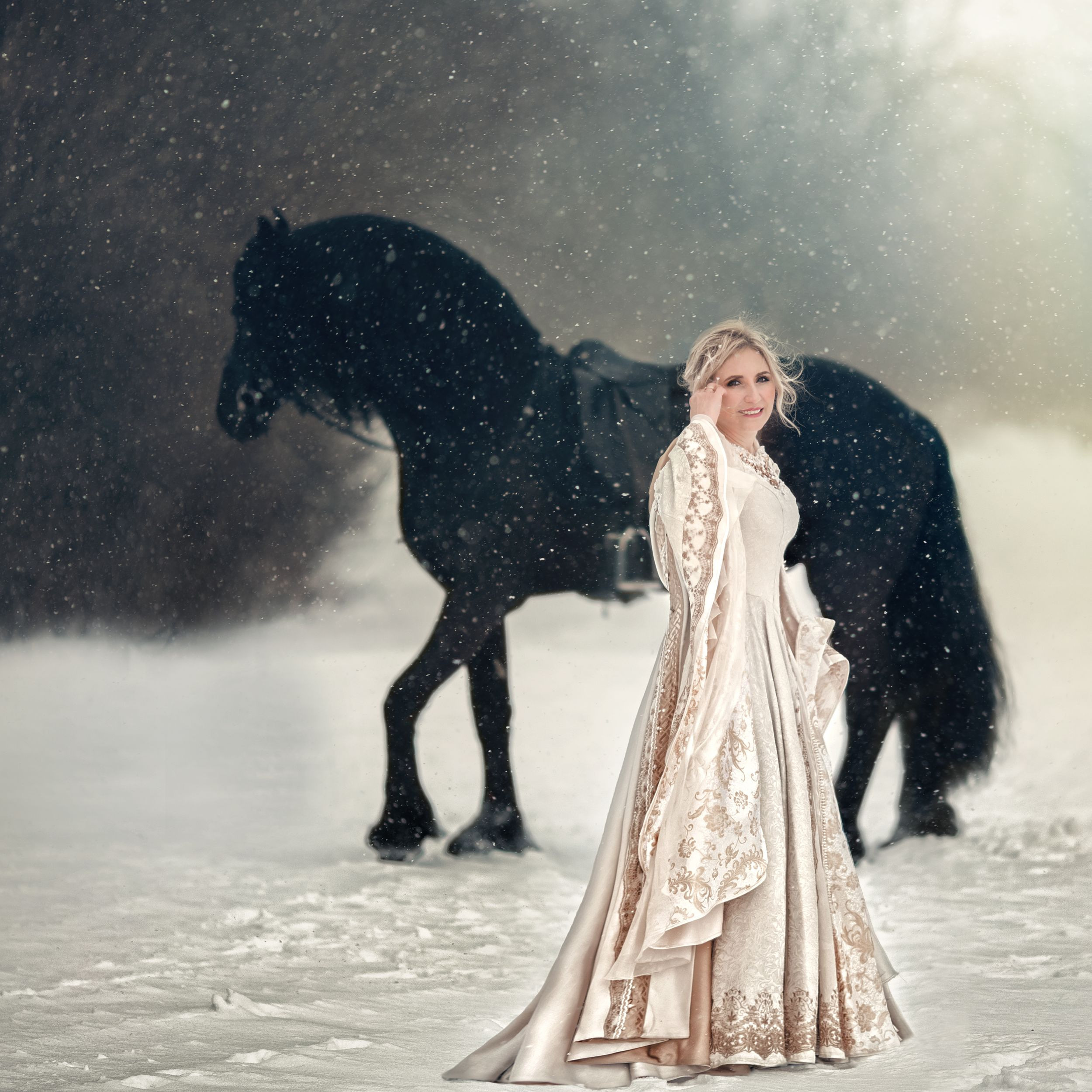 ФОТОСЕССИЯ С ЛОШАДЬМИ. Фотограф Москва