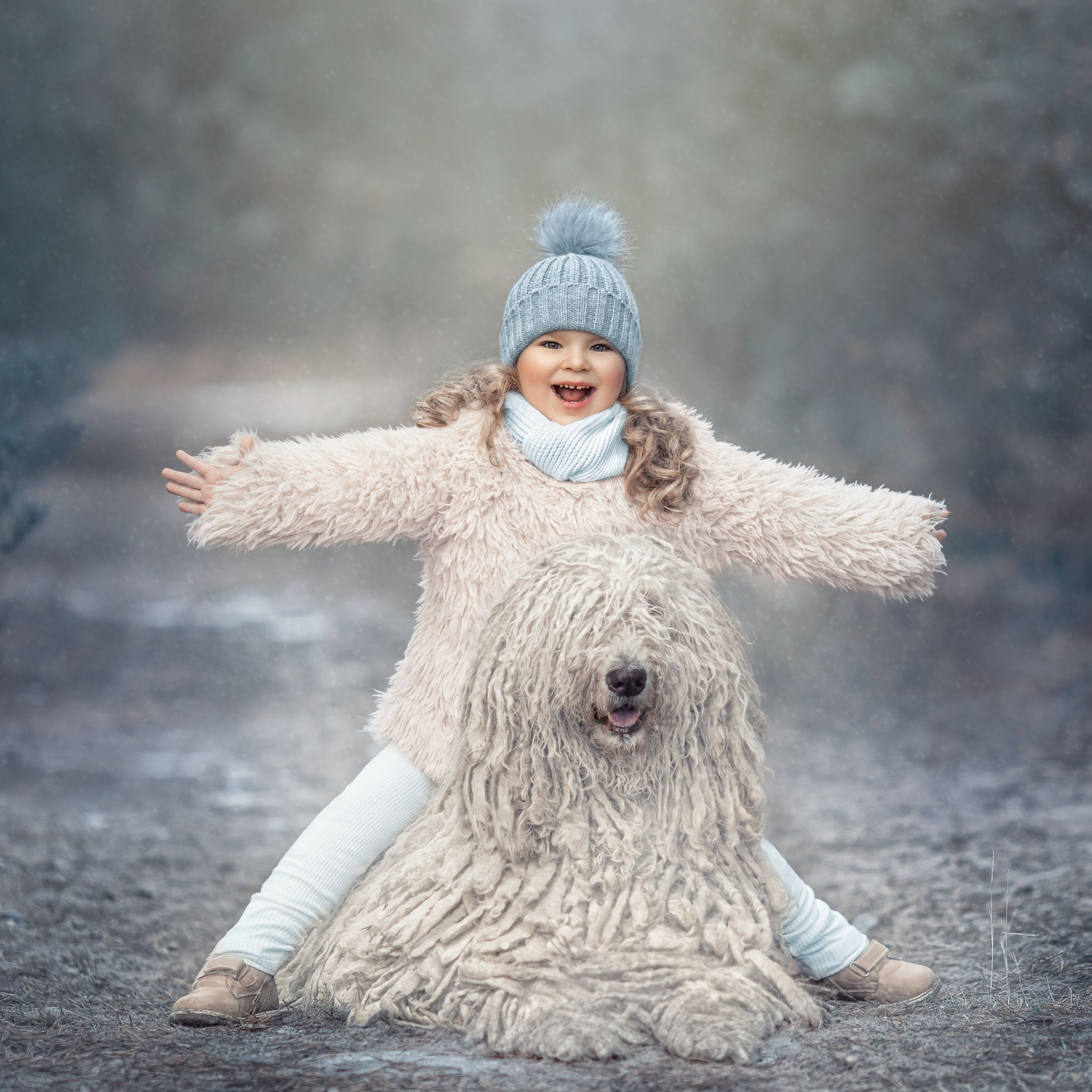 ДЕТСКИЙ ПОРТРЕТ. Фотограф Москва