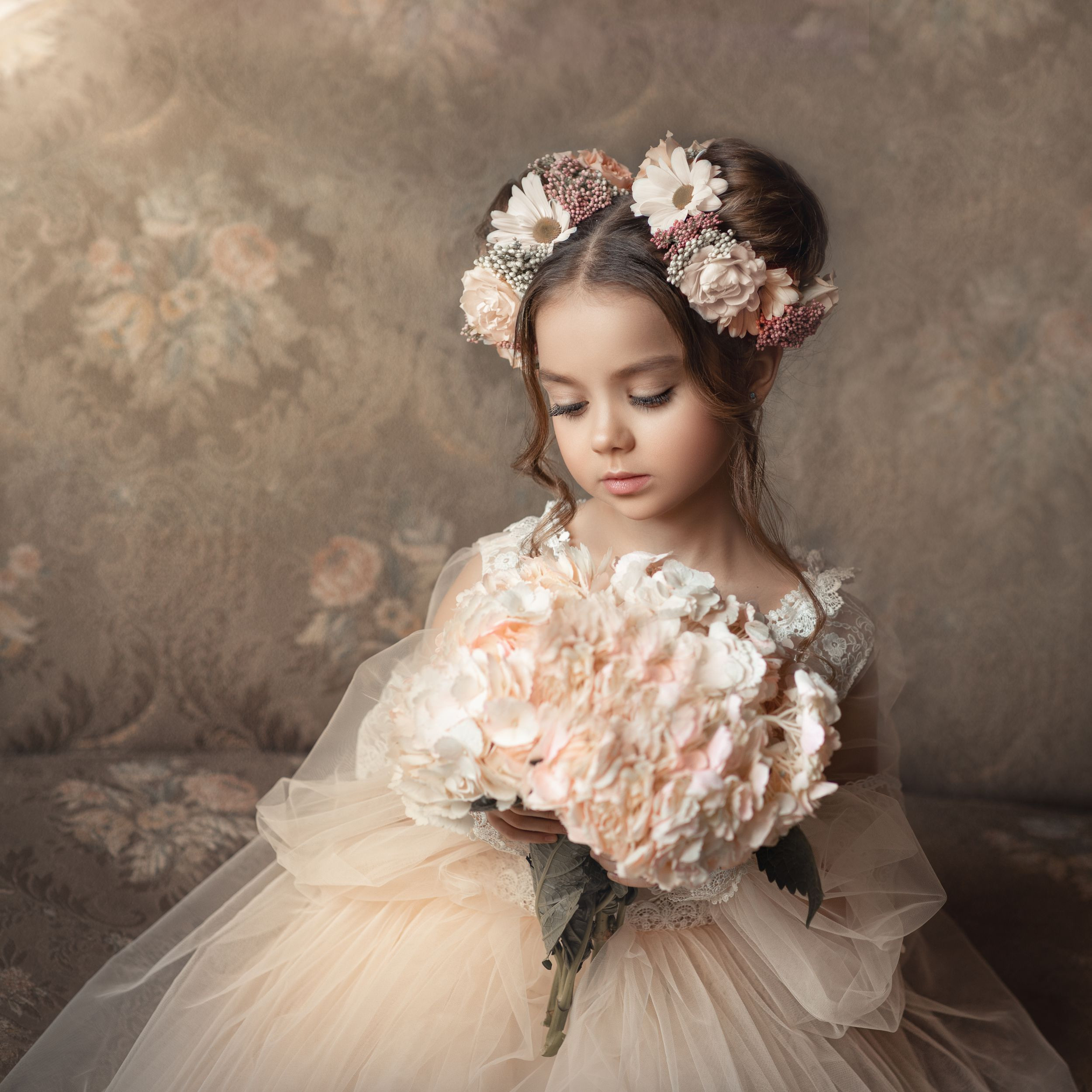 ДЕТСКИЙ ПОРТРЕТ. Фотограф Москва