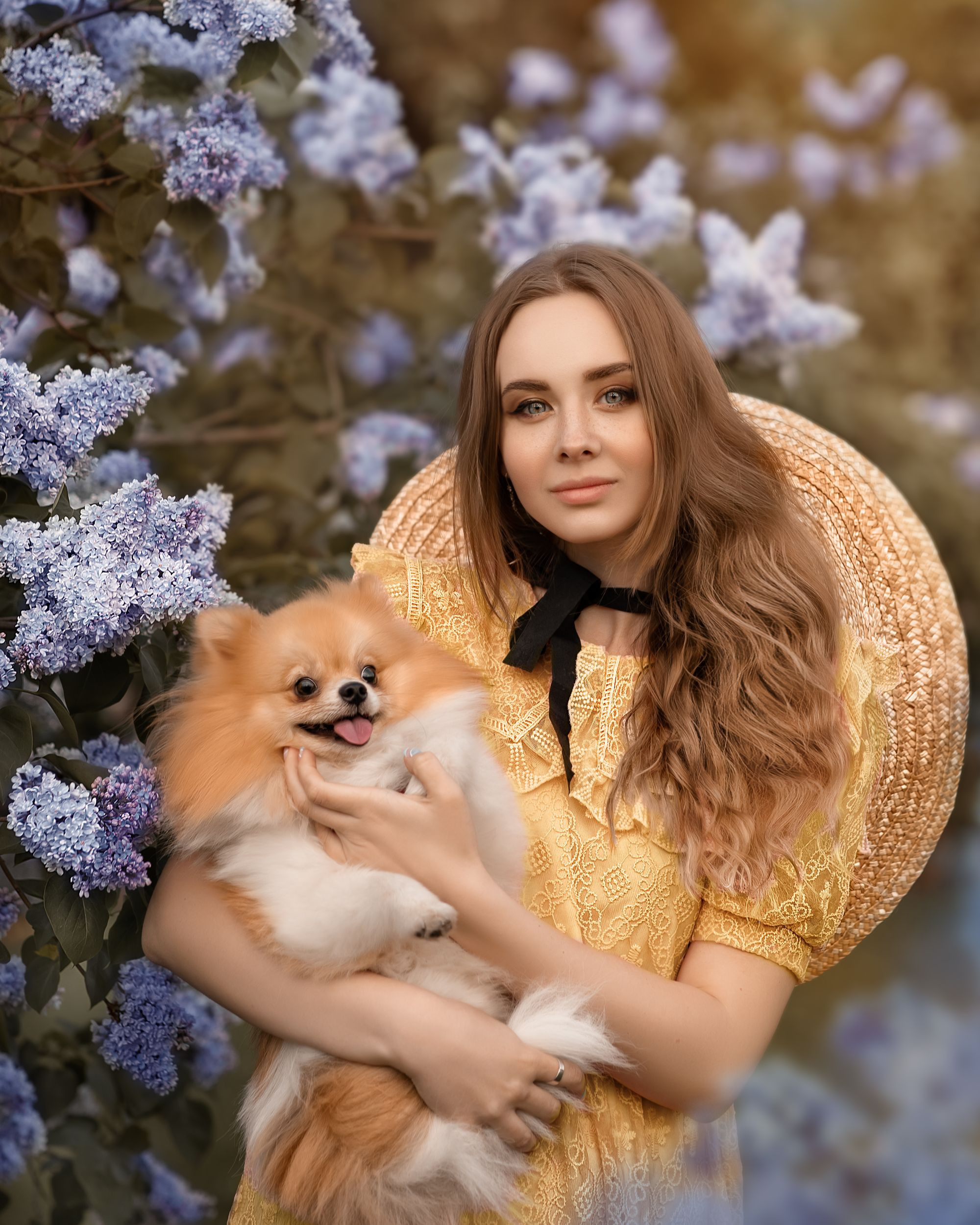 ЖЕНСКИЙ ПОРТРЕТ. Фотограф Москва