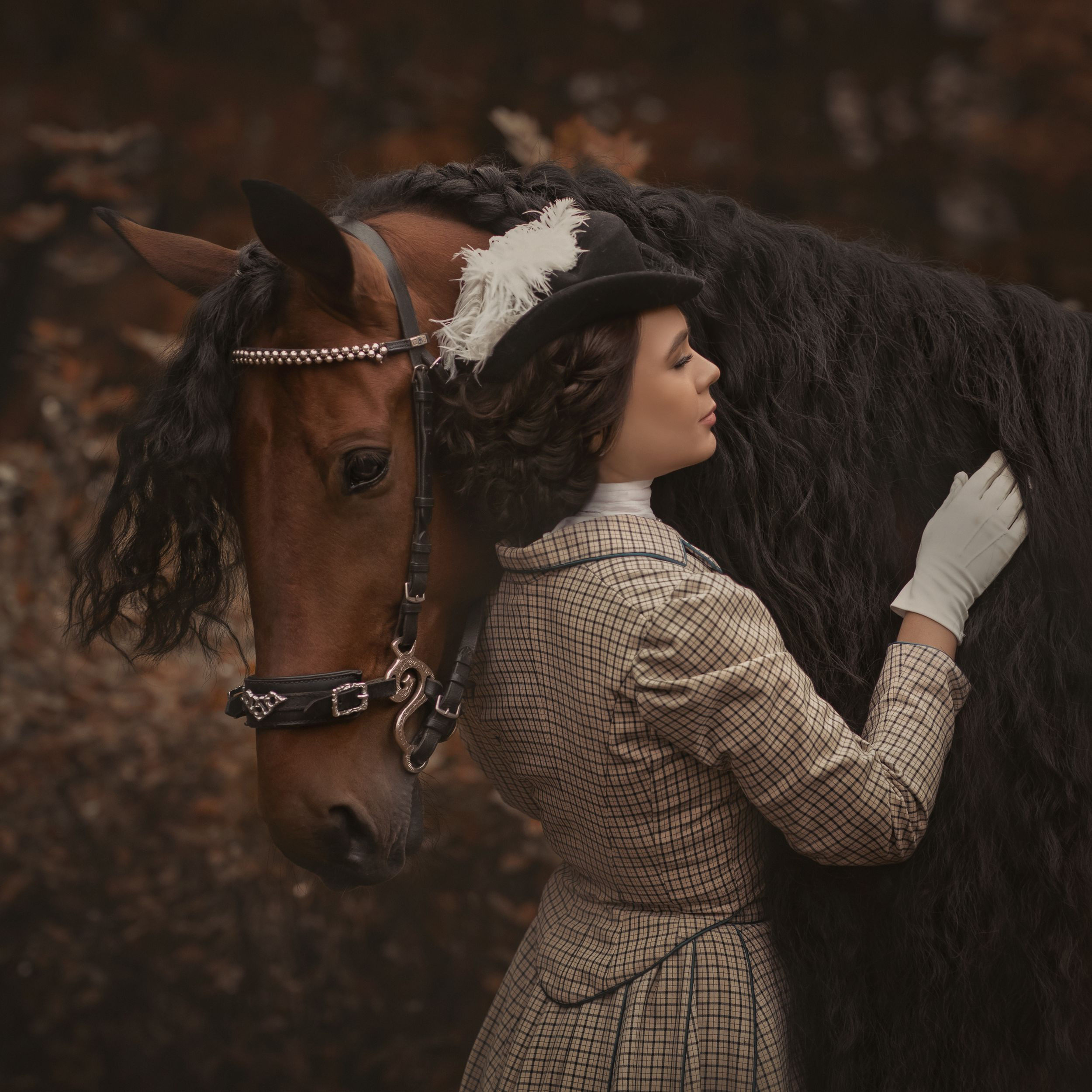 ФОТОСЕССИЯ С ЛОШАДЬМИ. Фотограф Москва