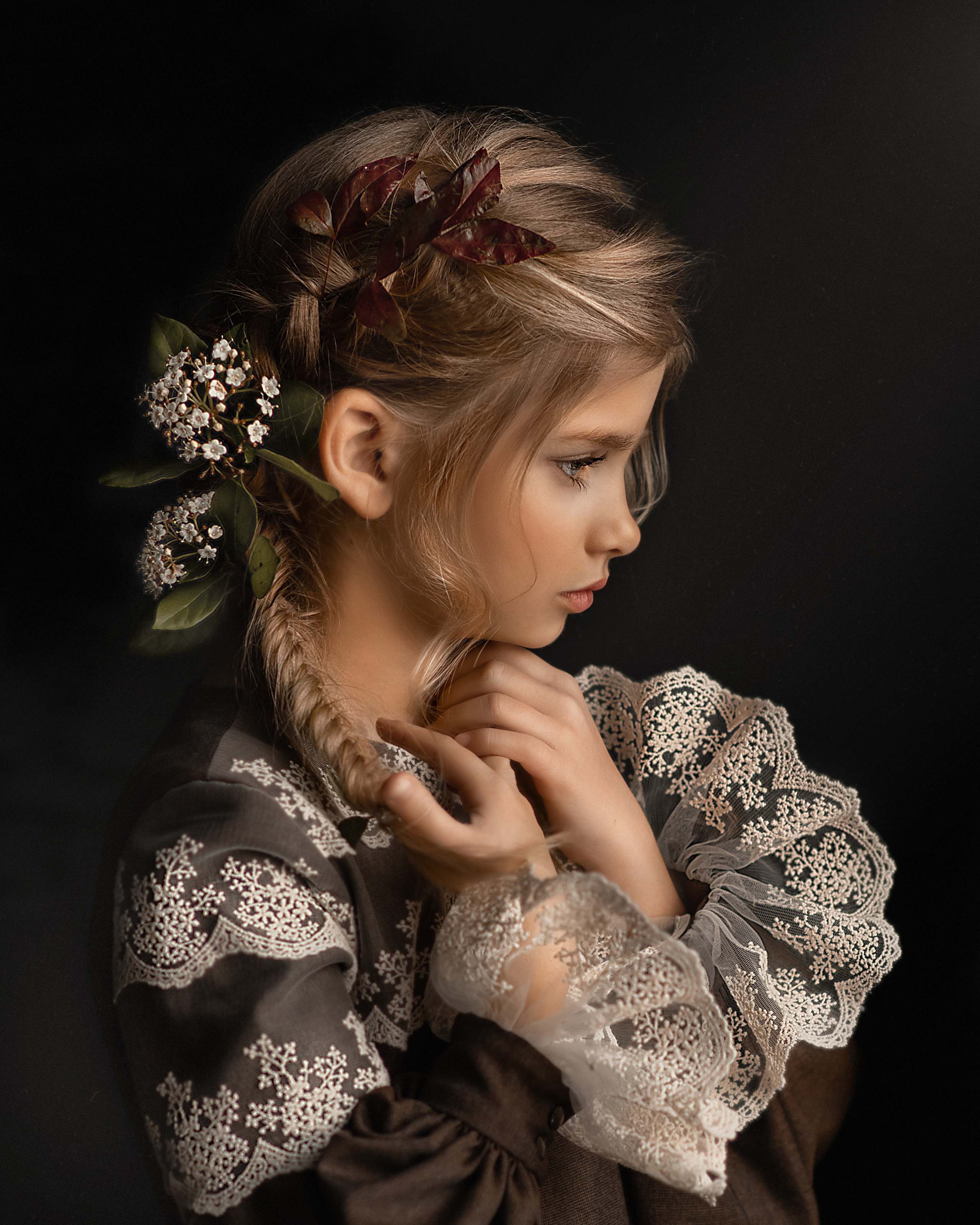 ДЕТСКИЙ ПОРТРЕТ. Фотограф Москва