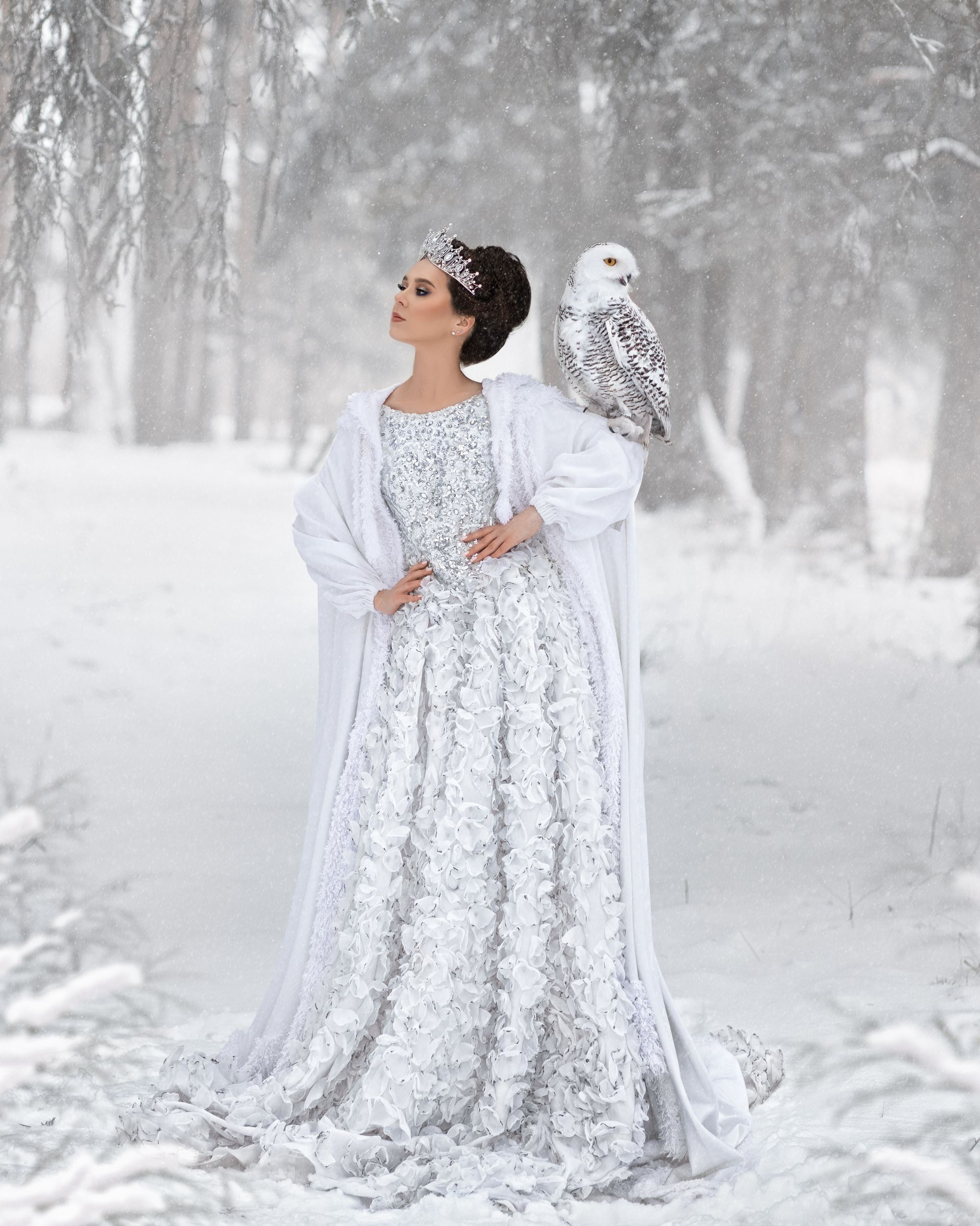 ЖЕНСКИЙ ПОРТРЕТ. Фотограф Москва