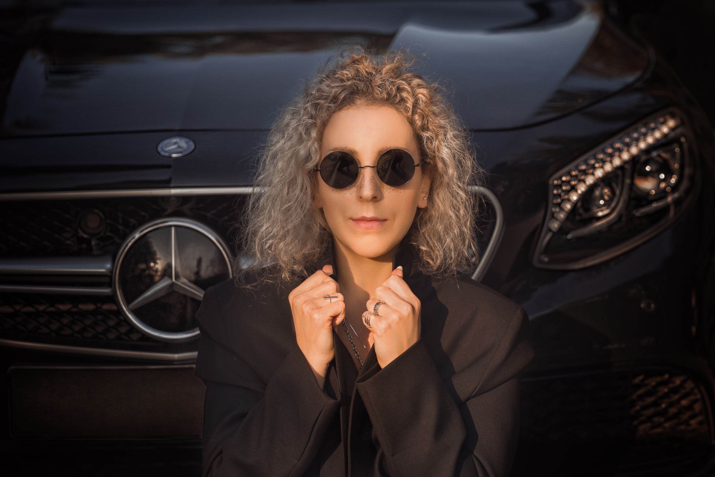 ЖЕНСКИЙ ПОРТРЕТ. Фотограф Москва