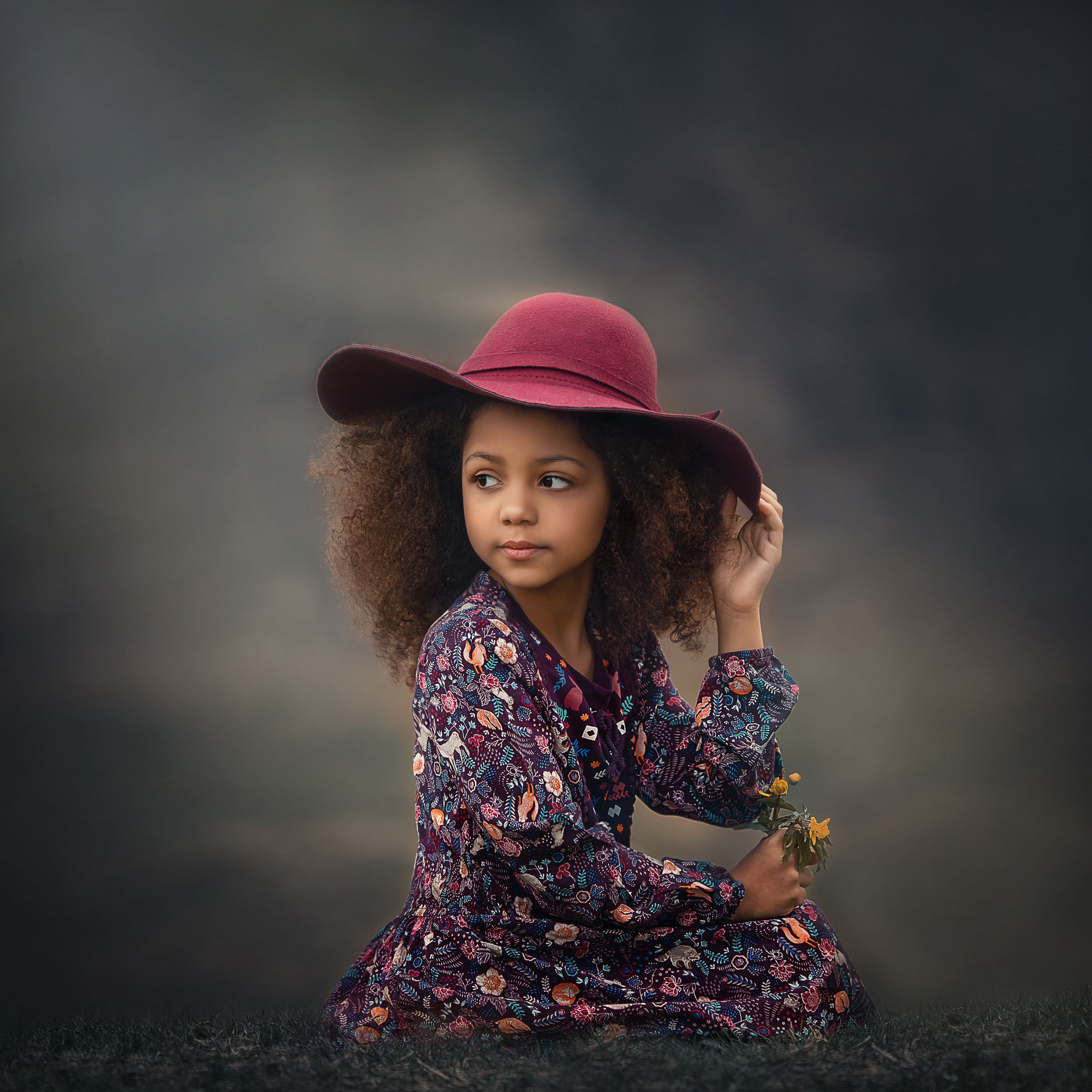 ДЕТСКИЙ ПОРТРЕТ. Фотограф Москва