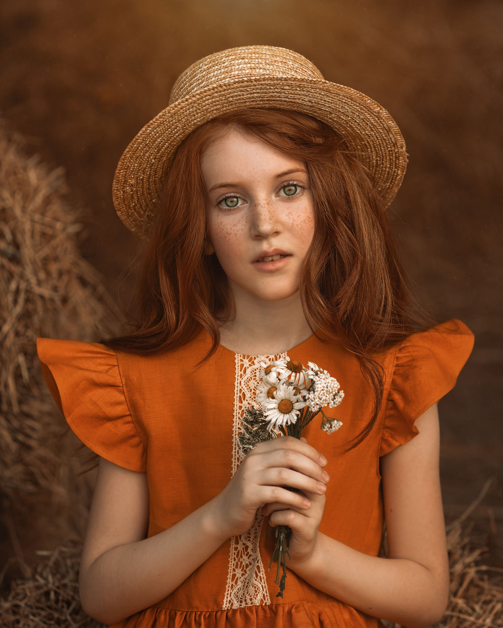 ДЕТСКИЙ ПОРТРЕТ. Фотограф Москва