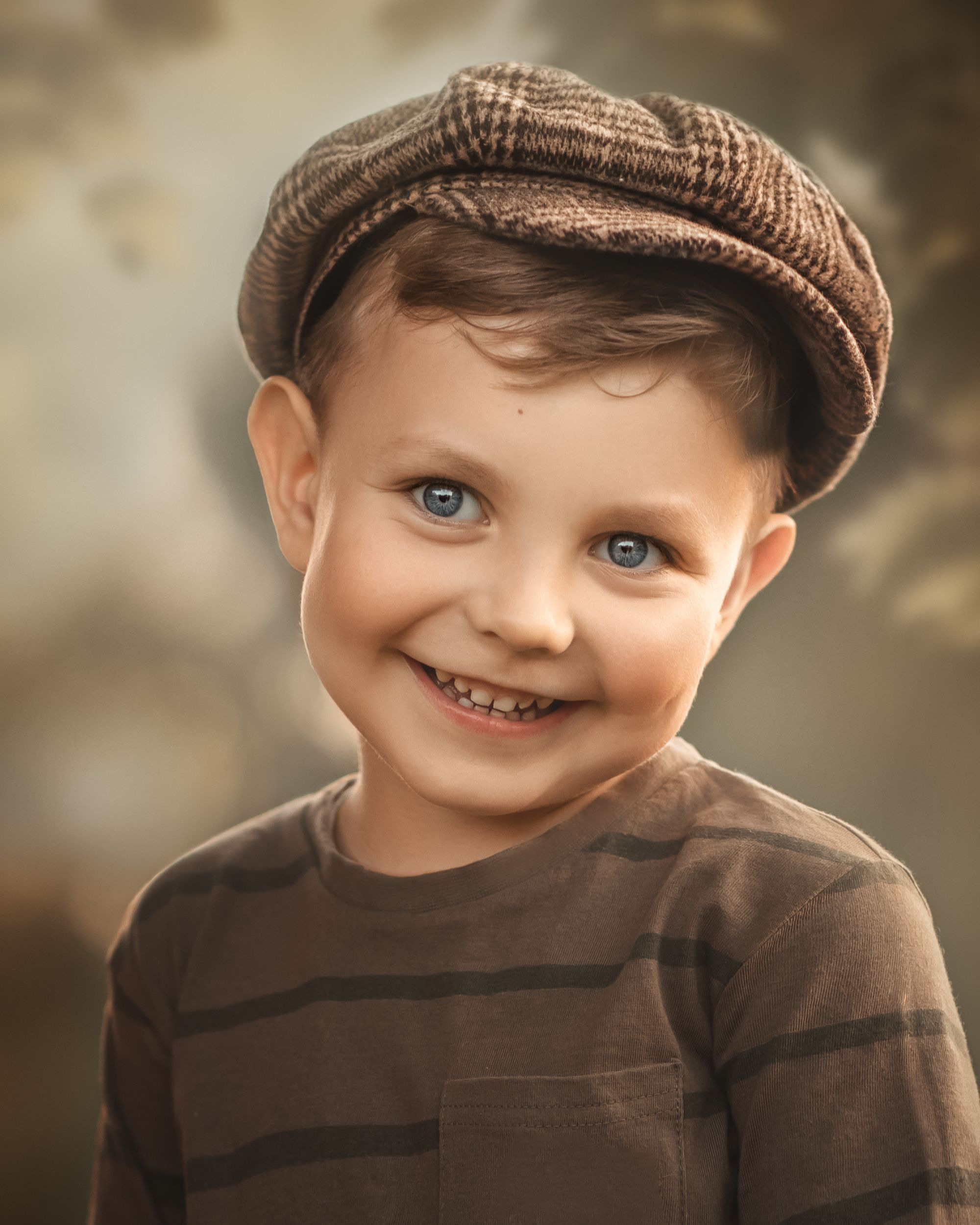 ДЕТСКИЙ ПОРТРЕТ. Фотограф Москва